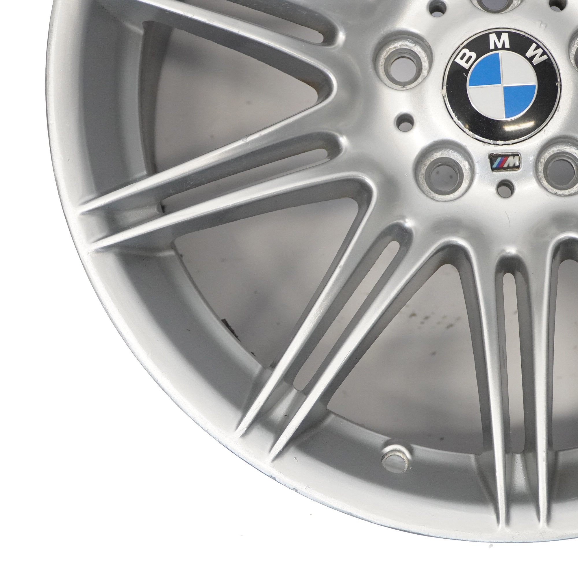 BMW E90 E91 E92 Hinten Alu Felge Alufelge 19" M Double Spoke 225 9J ET:39