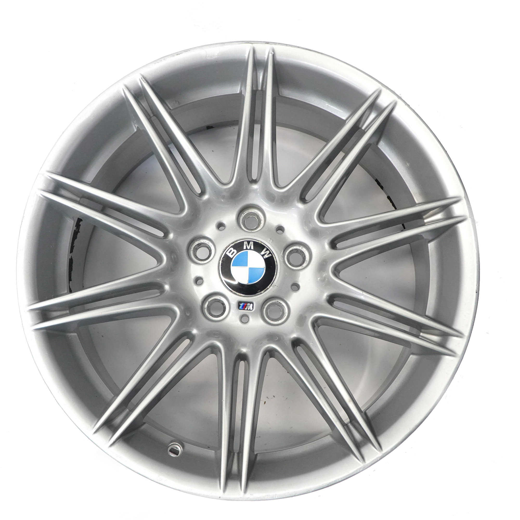 BMW E90 E91 E92 Hinten Alu Felge Alufelge 19" M Double Spoke 225 9J ET:39