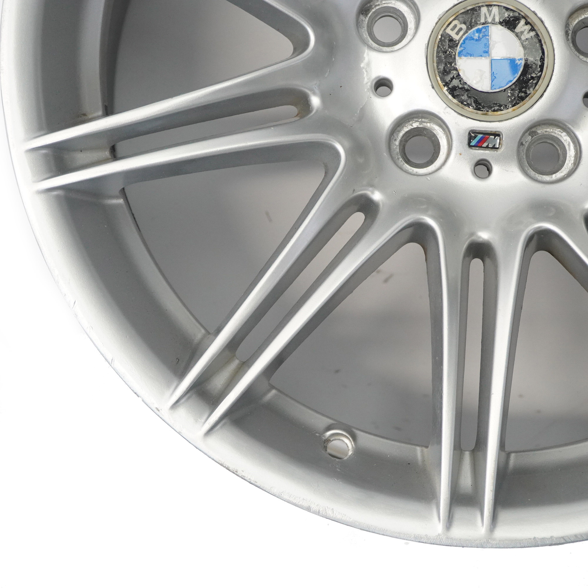 BMW 3 er E90 E91 E92 Hinten Alu Felge Alufelge 19"9J ET:39 M Double Spoke 225