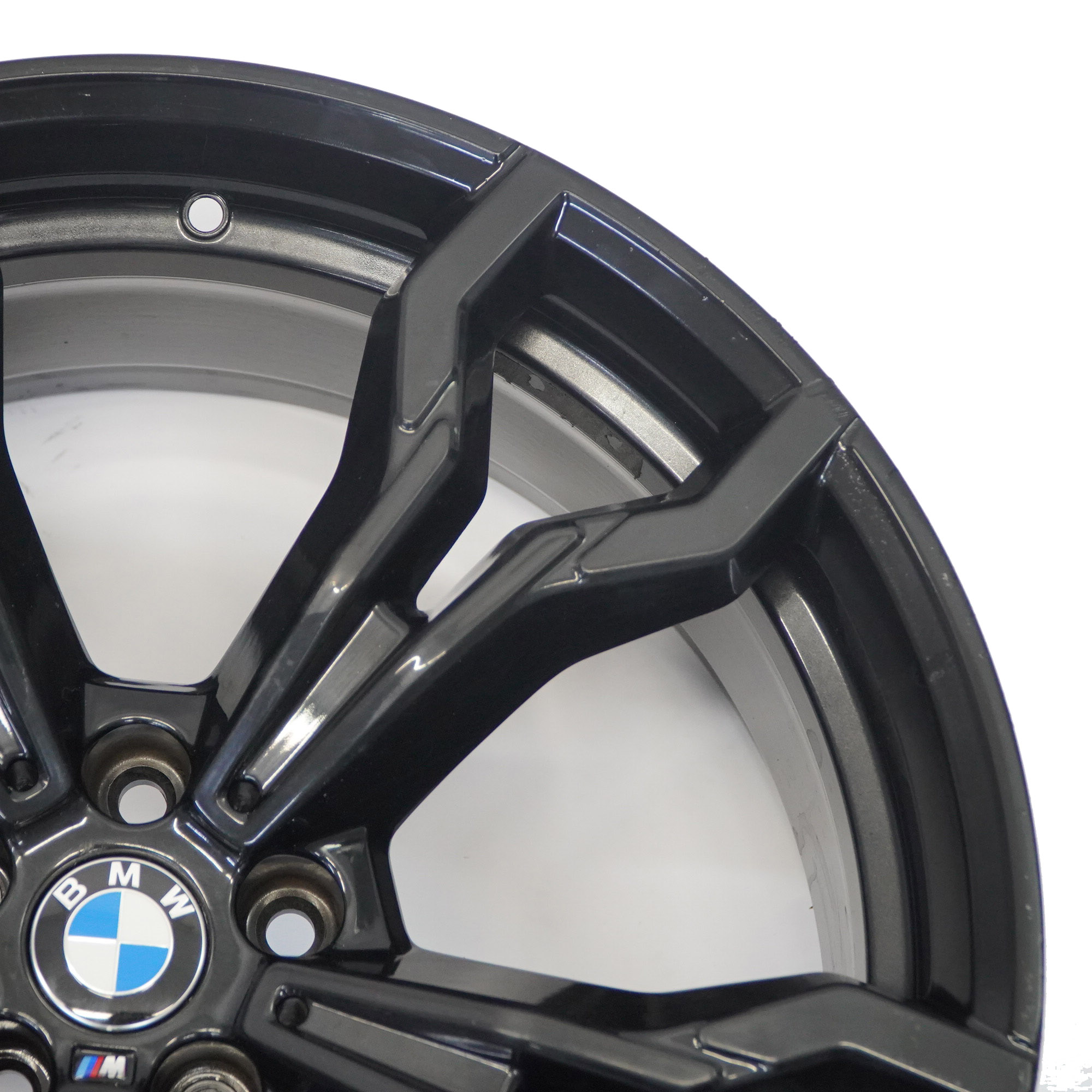 BMW X3M F97 X4M F98 Vorderachse Alufelge 21" 9,5J ET:31 765M 8060041