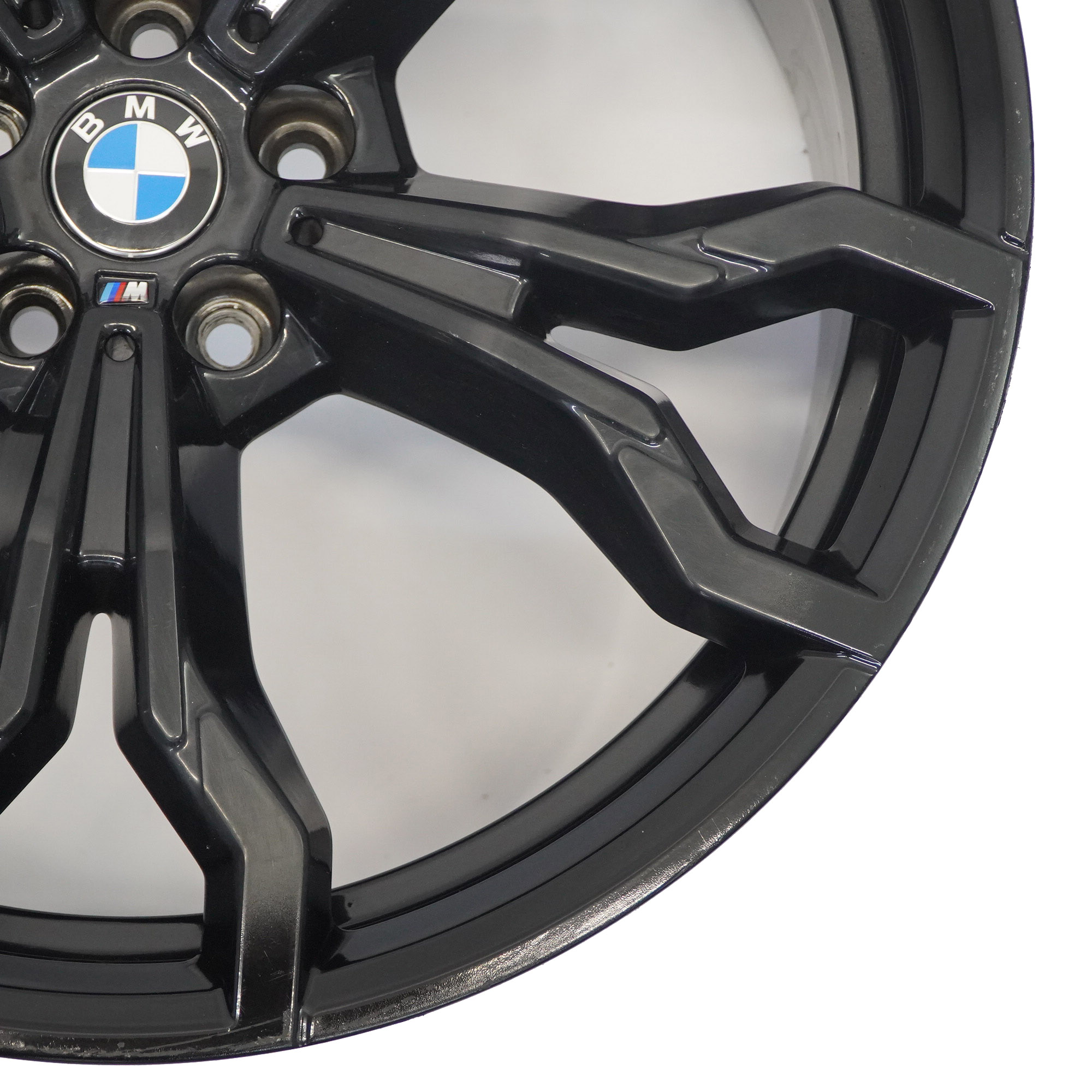 BMW X3M F97 X4M F98 Vorderachse Alufelge 21" 9,5J ET:31 765M 8060041