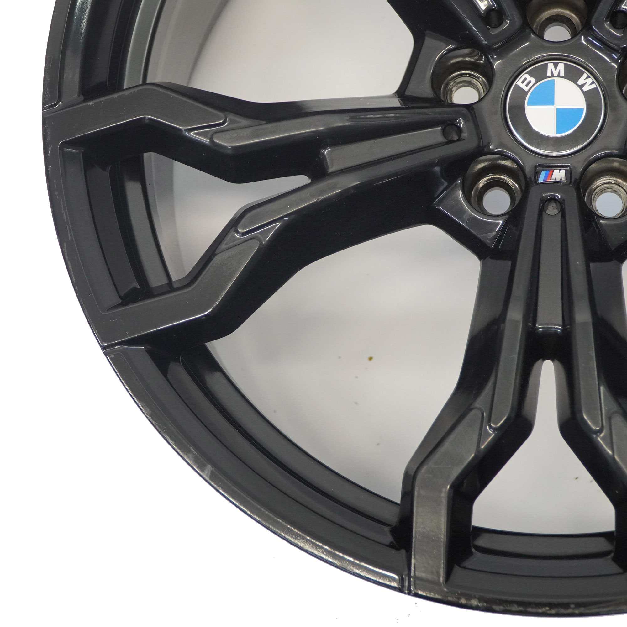 BMW X3M F97 X4M F98 Vorderachse Alufelge 21" 9,5J ET:31 765M 8060041