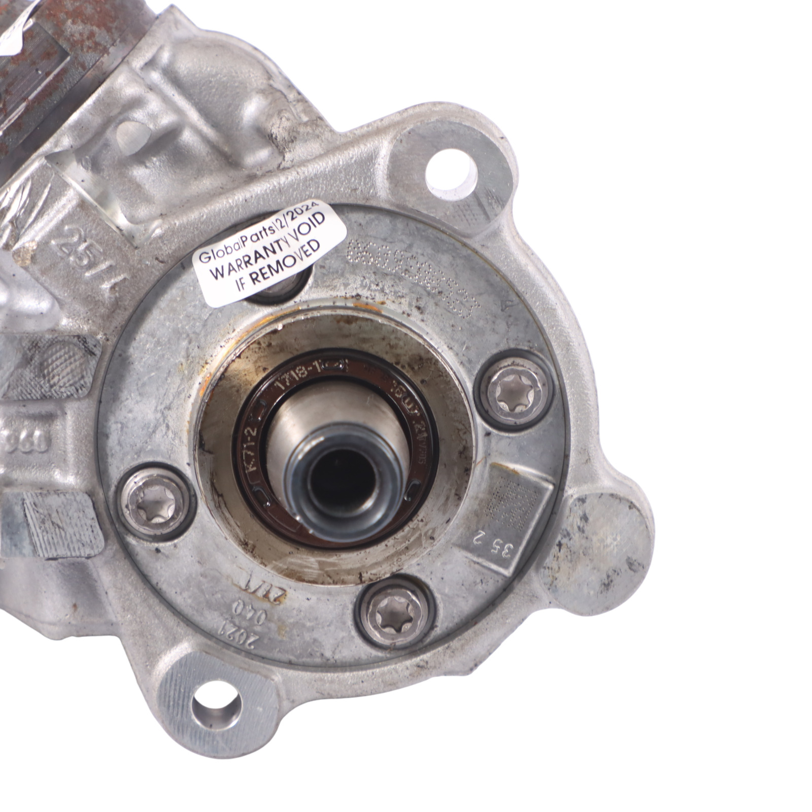 HPFP BMW E83 E87 LCI E90 E91Diesel N47 Hochdruck-Kraftstoffpumpe CP4.1 7797874