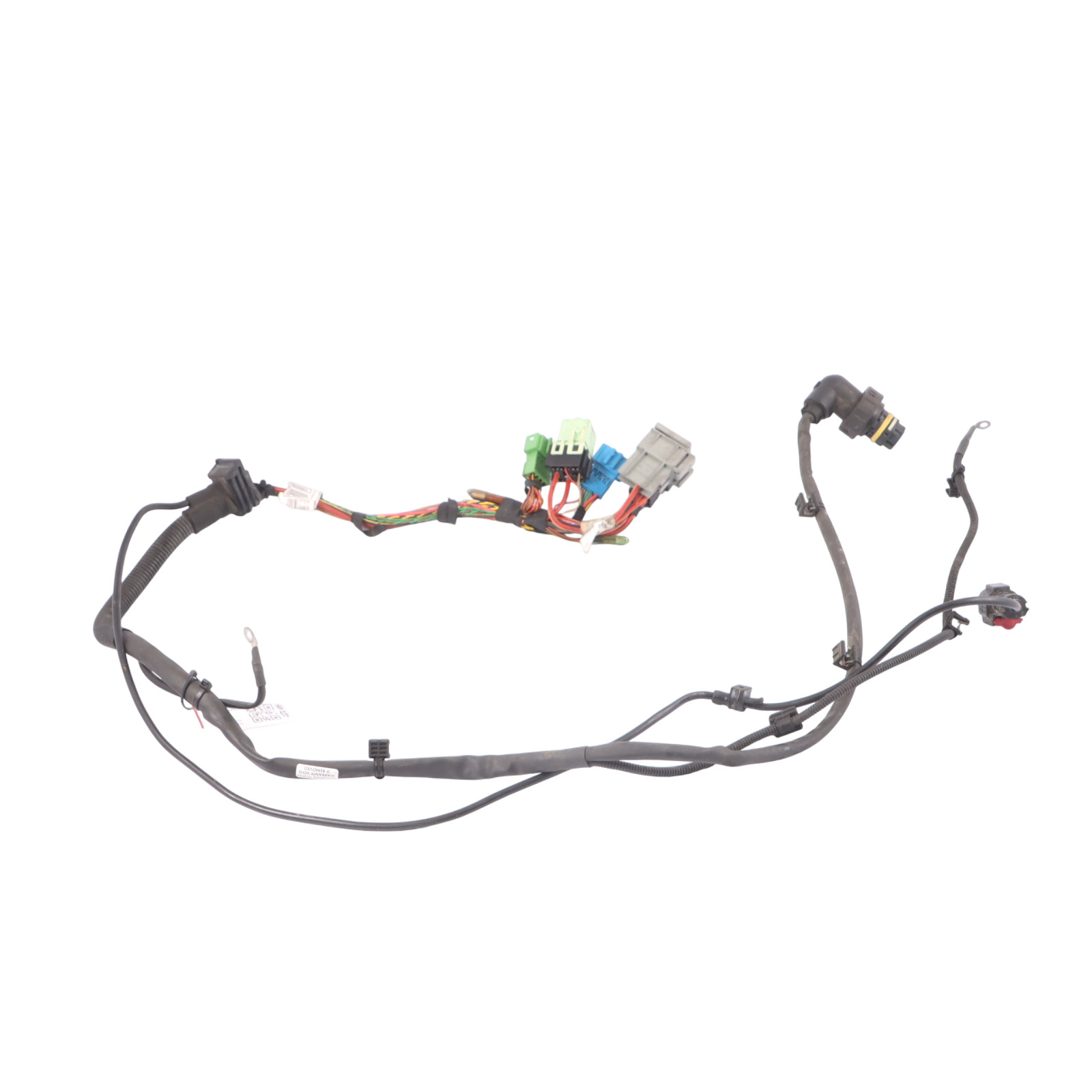 BMW F20 F21 F30 F31 N47N Wiring Loom Harness Engine Gearbox Module 8585642