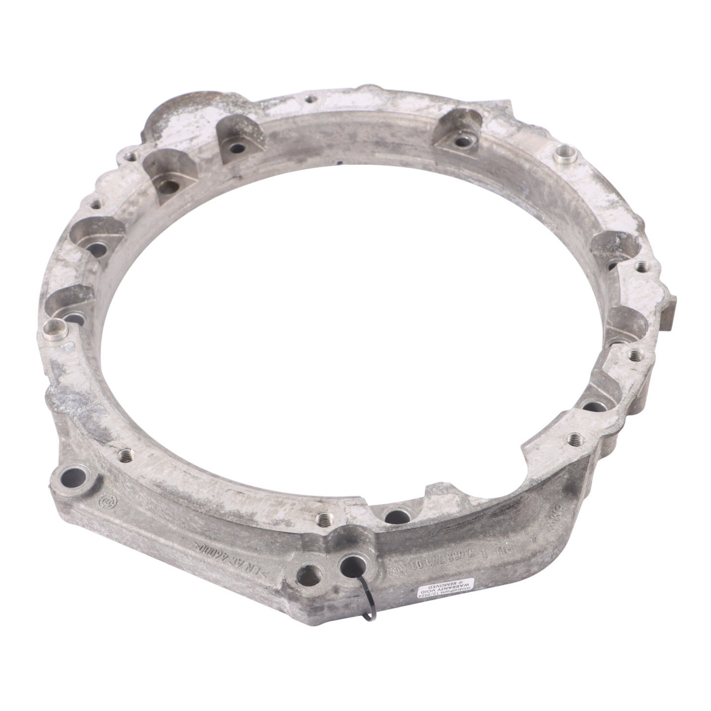 BMW X5 F15 N20 Petrol Transmission Spacer Flange Ring 8661964