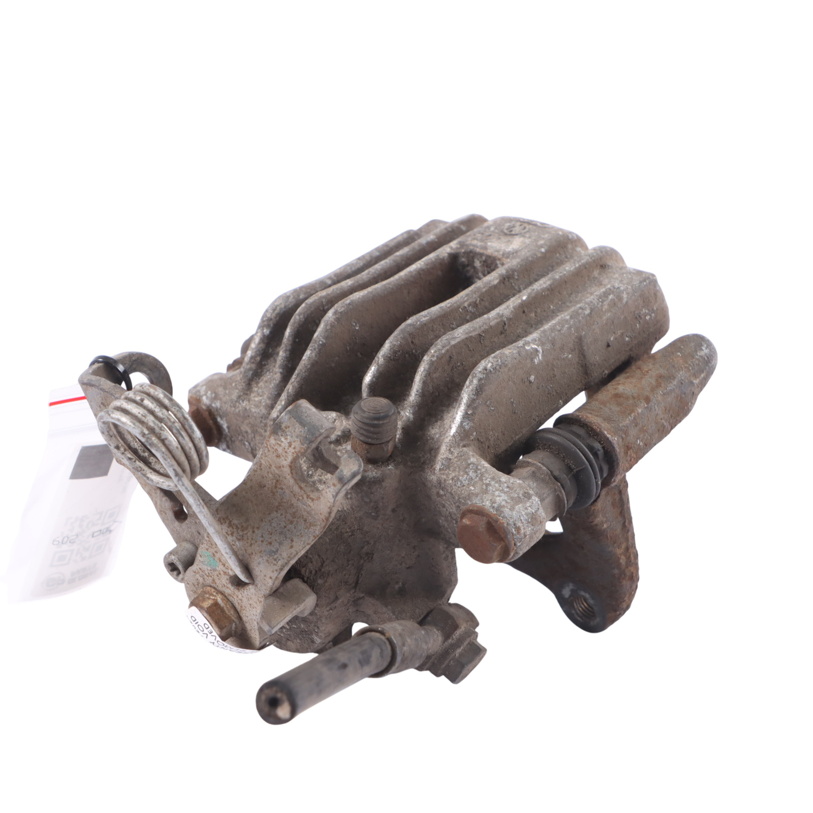 Audi A4 B6 Hinterrad Bremssattel Gehäuse Links 8E0615423B