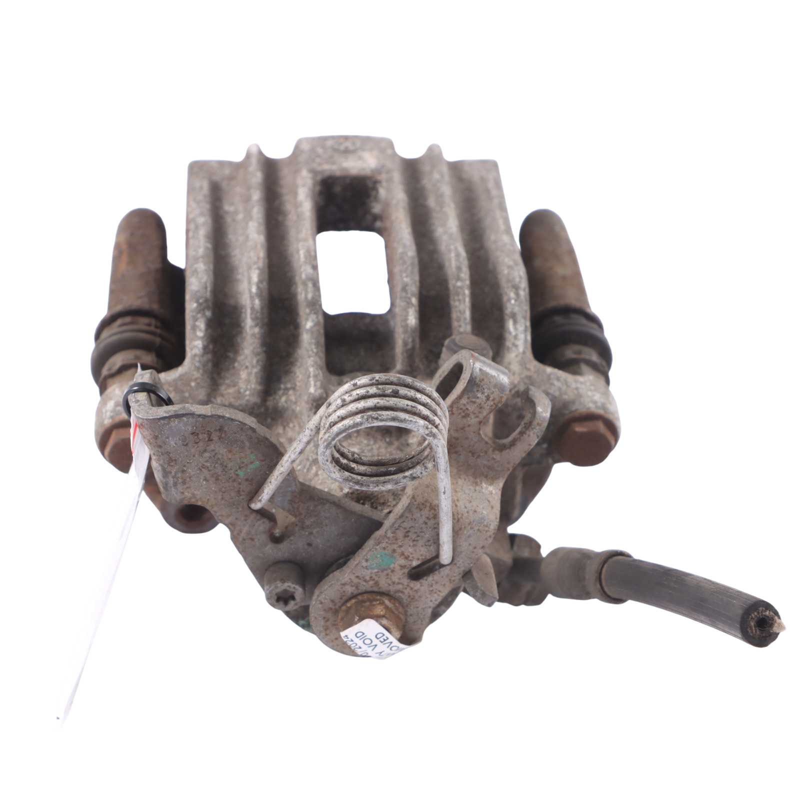 Audi A4 B6 Hinterrad Bremssattel Gehäuse Links 8E0615423B