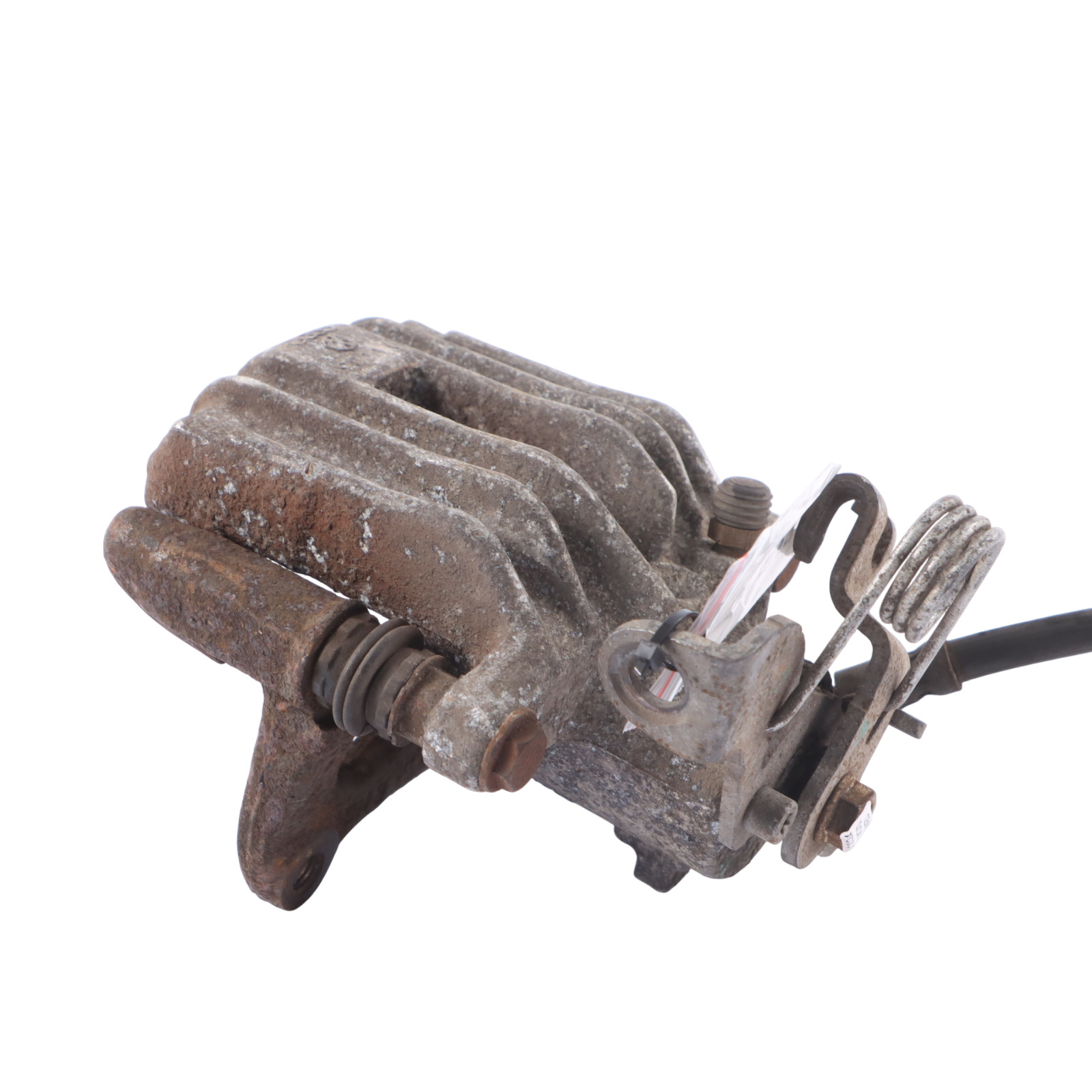 Audi A4 B6 Hinterrad Bremssattel Gehäuse Links 8E0615423B