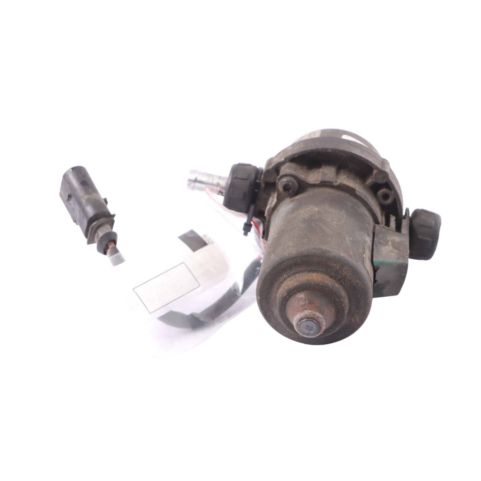 Audi S8 D3 Servo Bremse Pumpe Einheit Vakuum Leitung 8E0927317G