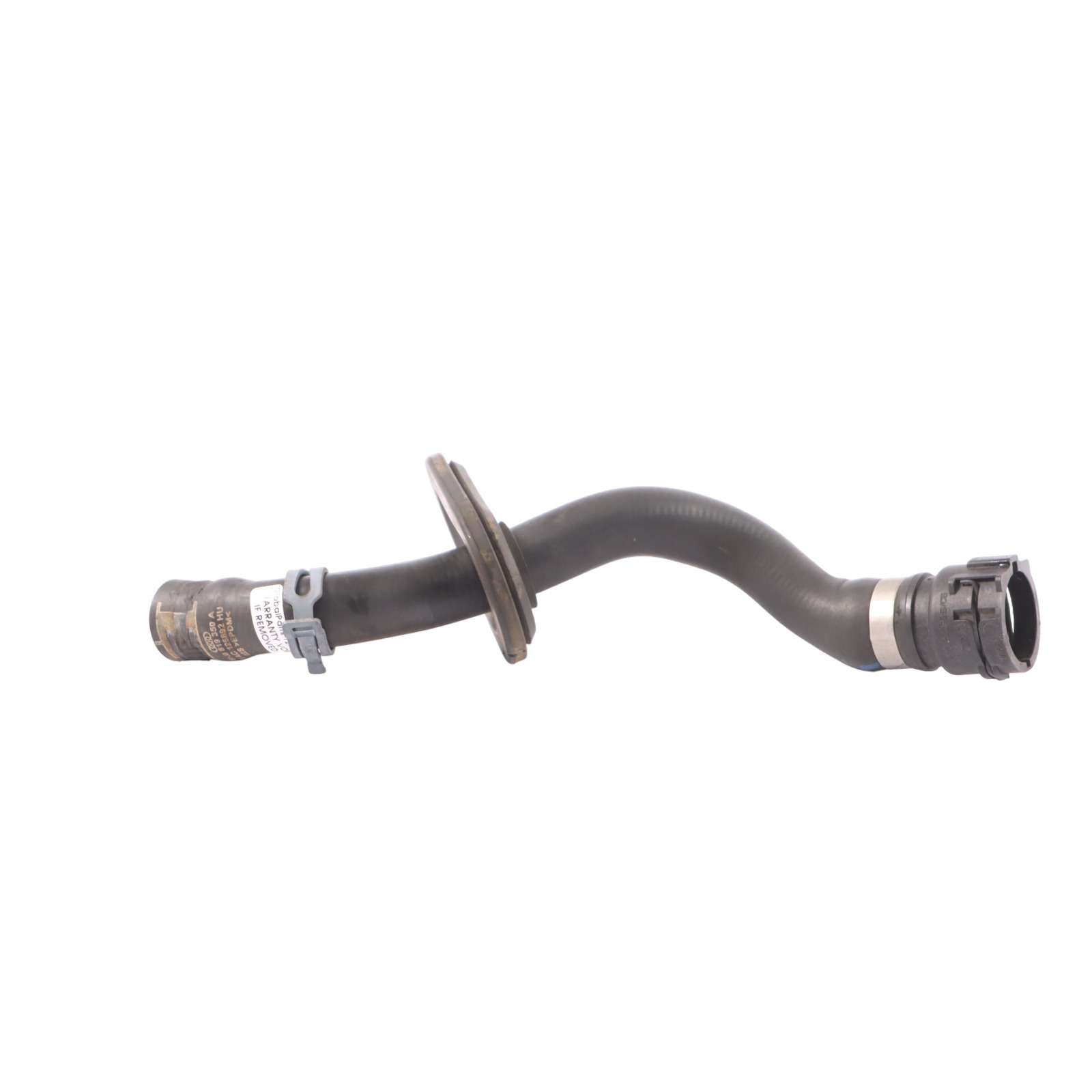 Audi RS4 B8 4.2 FSI CFSA Coolant Hose Pipe Line Tube 8K0819350A