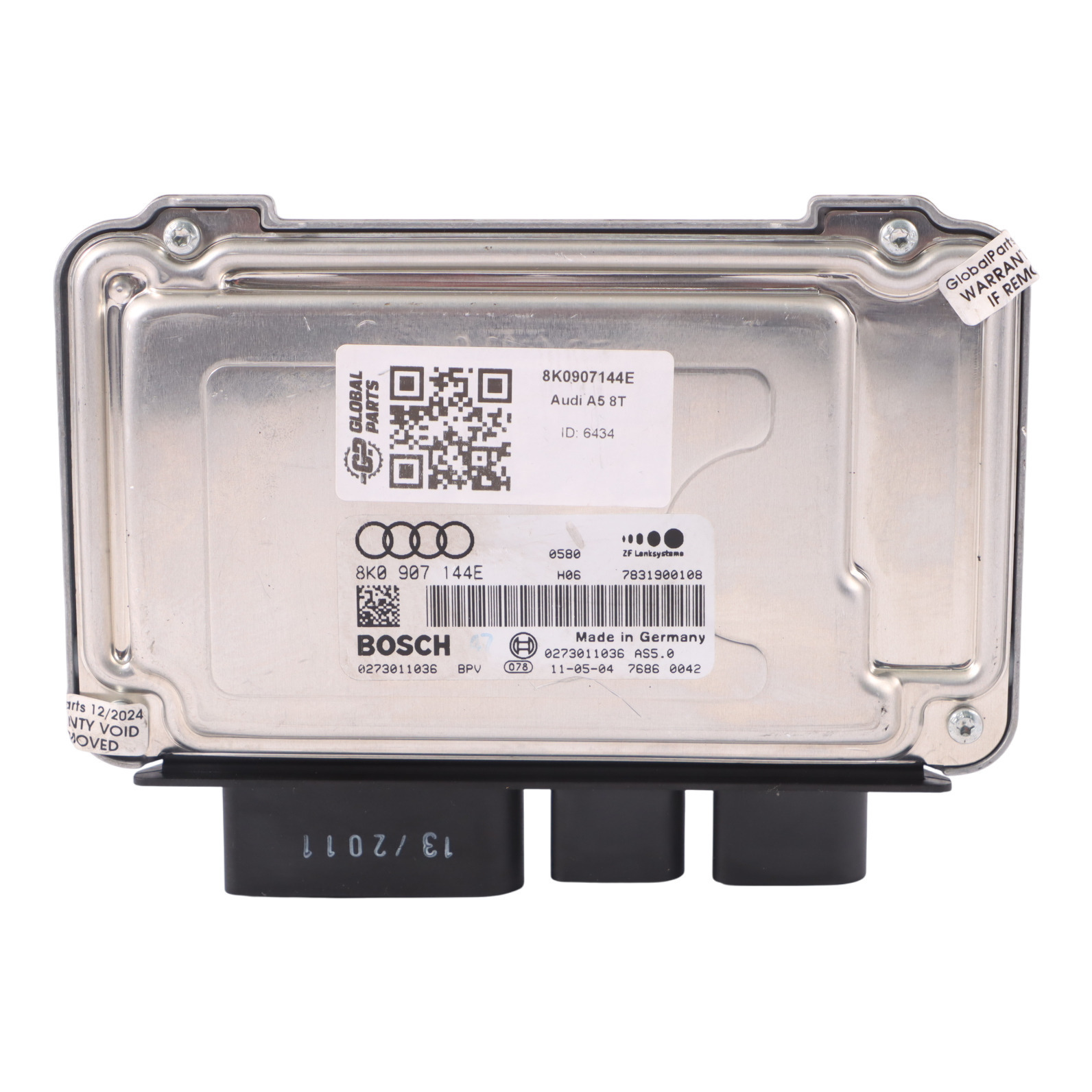 Audi A5 8T Dynamische Aktivlenkung Modul ECU 8K0907144E