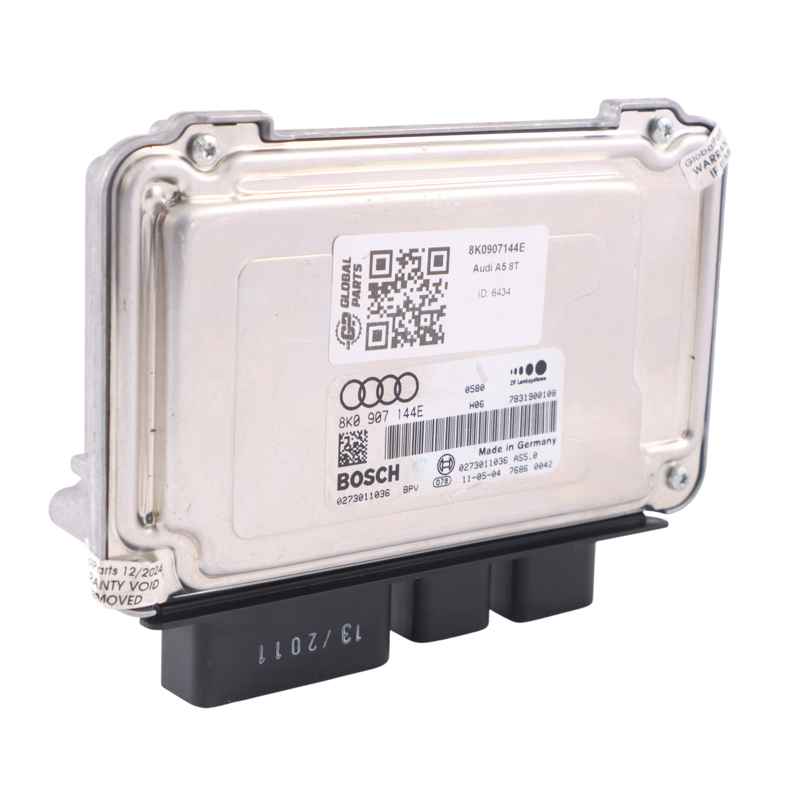 Audi A5 8T Dynamische Aktivlenkung Modul ECU 8K0907144E