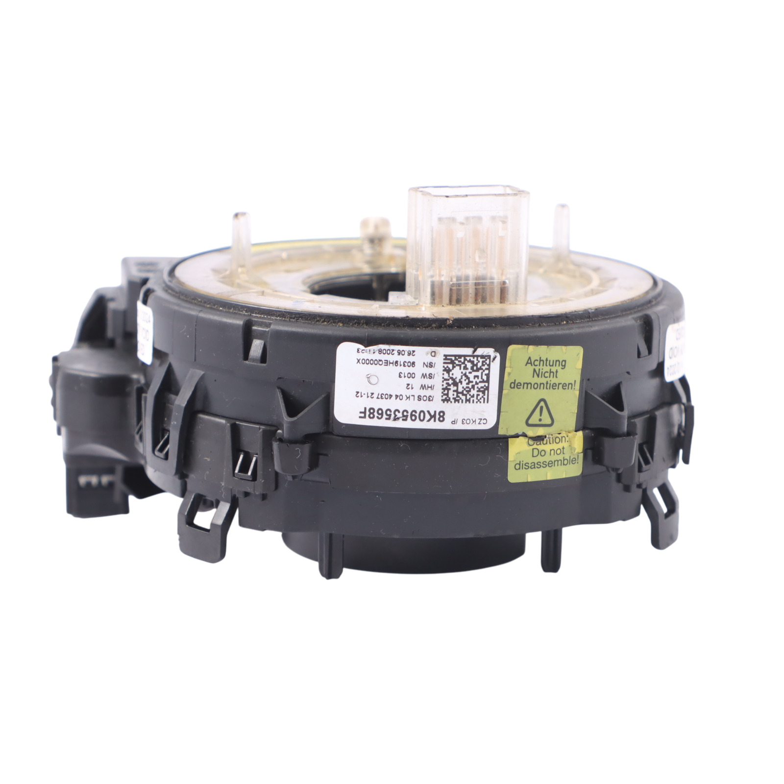 Slip Ring Audi A4 B8 8K A5 8T Steering Wheel Squib Module 8K0953568Q