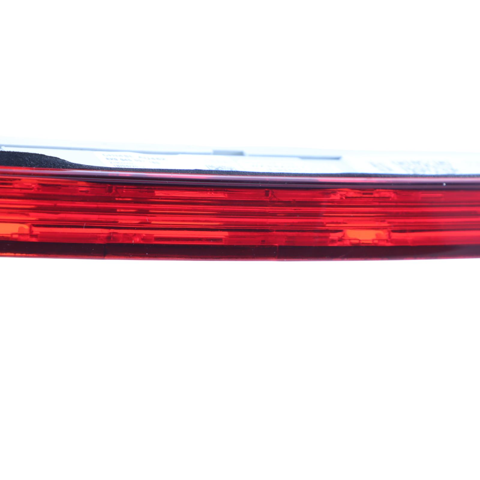 Audi A4 RS4 B8 Rear Brake Light Auxiliary Third Stop Lamp Light 8K9945097