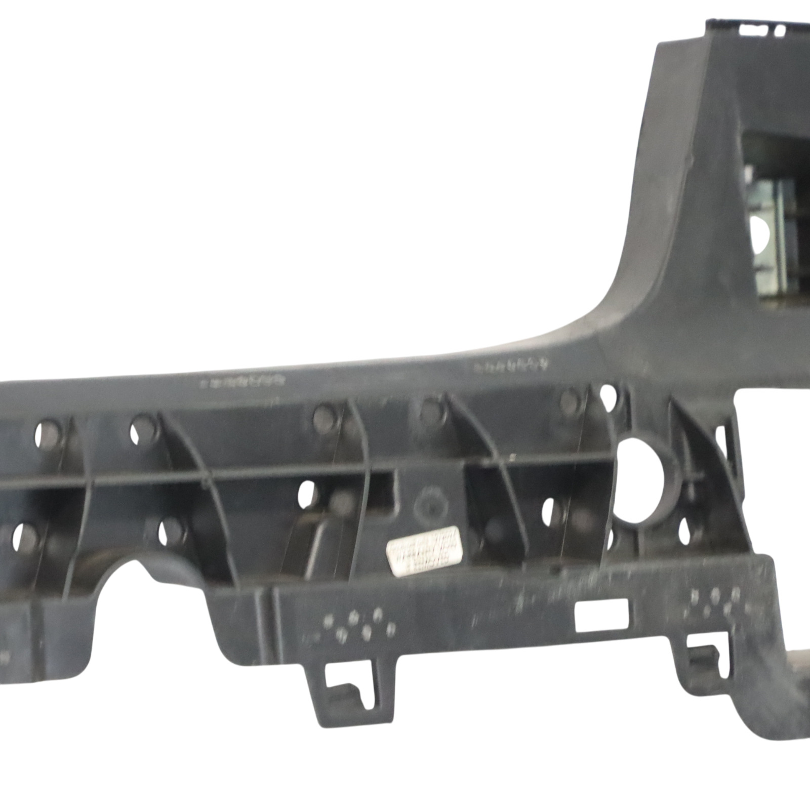 Audi A5 8T Rear Bumper Central Mount Support Bracket Holder 8T0807385