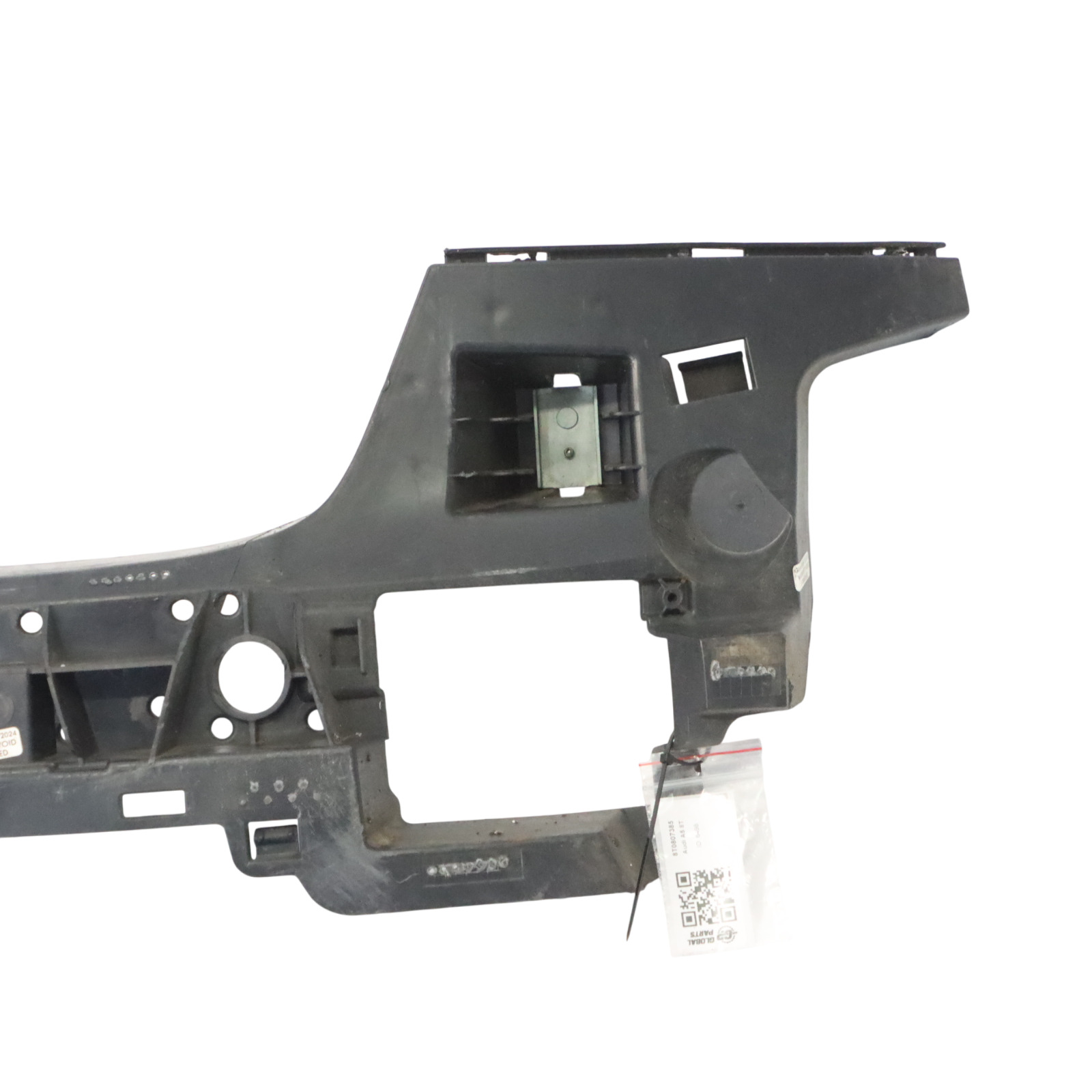 Audi A5 8T Rear Bumper Central Mount Support Bracket Holder 8T0807385