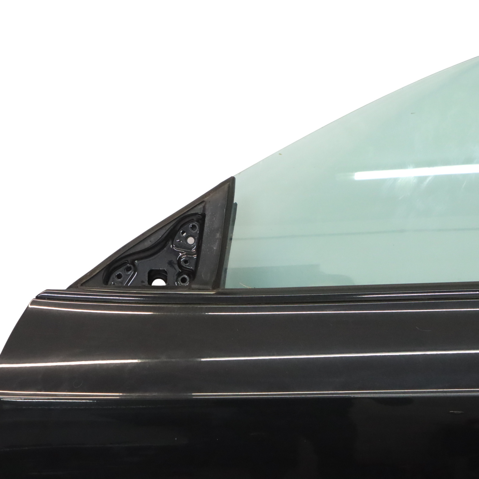 Audi A5 8T Coupe Door Front Left N/S Phantom Black - LZ9Y