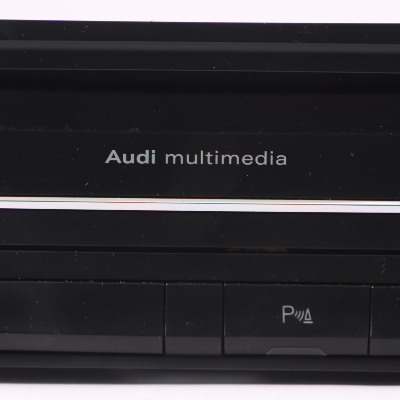 Audi A5 8T CD Player Radio Multimedia MMI Head Unit ECU 8T2035666D