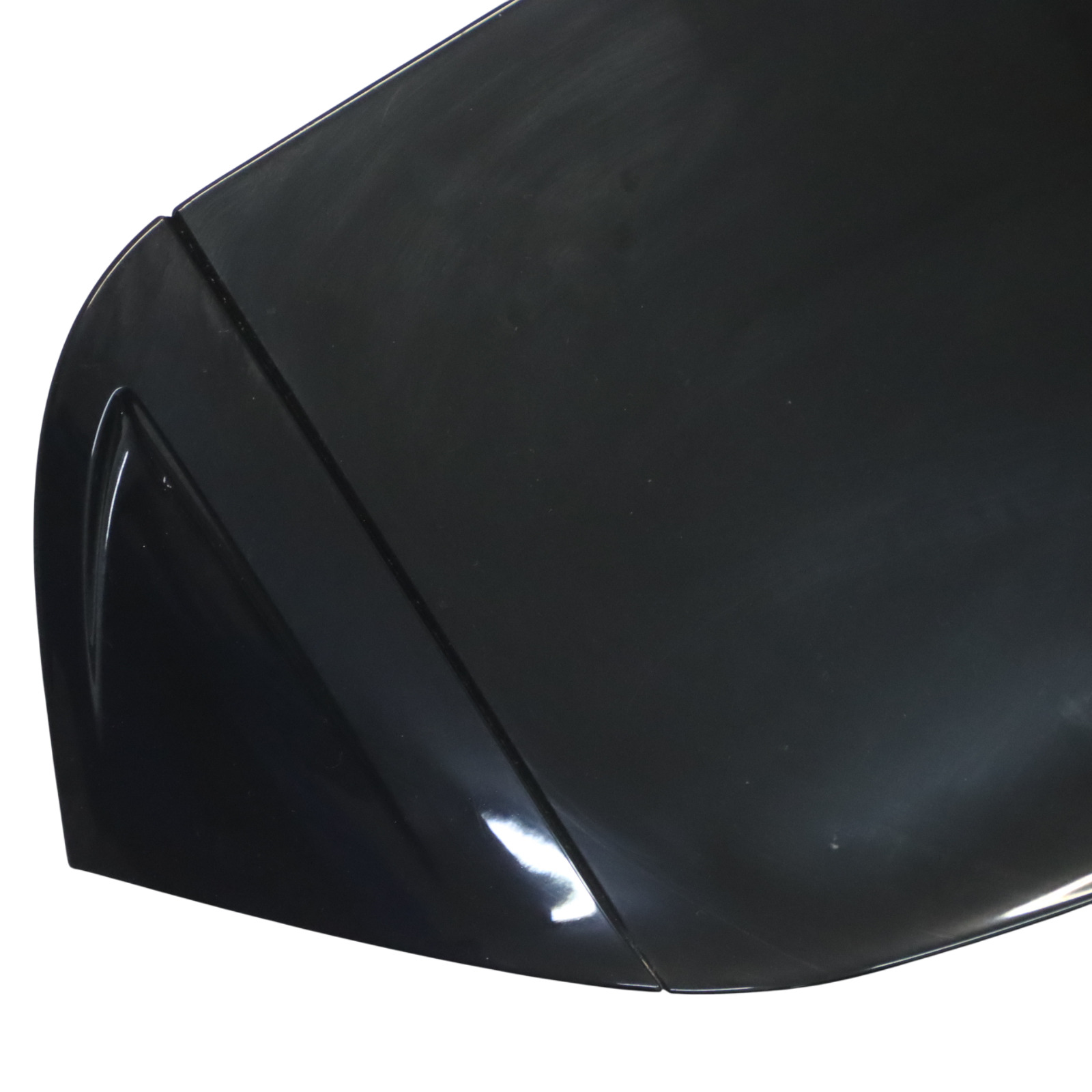 AUDI Q3 8U Rear Boot Lid Tail Gate Spoiler Brilliant Black LY9B 8U0827933C