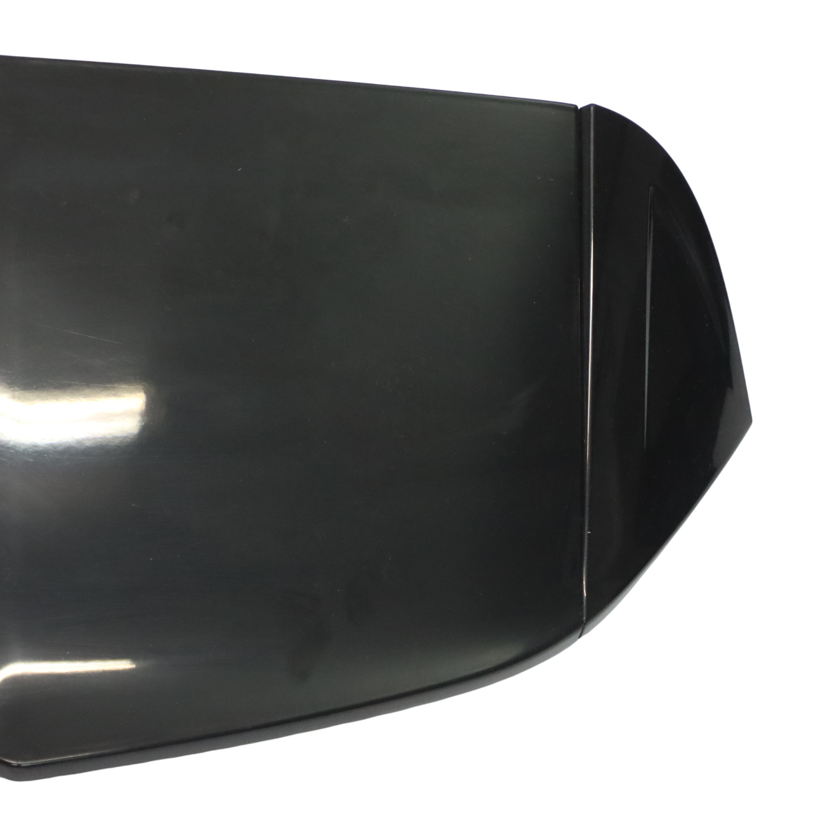 AUDI Q3 8U Rear Boot Lid Tail Gate Spoiler Brilliant Black LY9B 8U0827933C