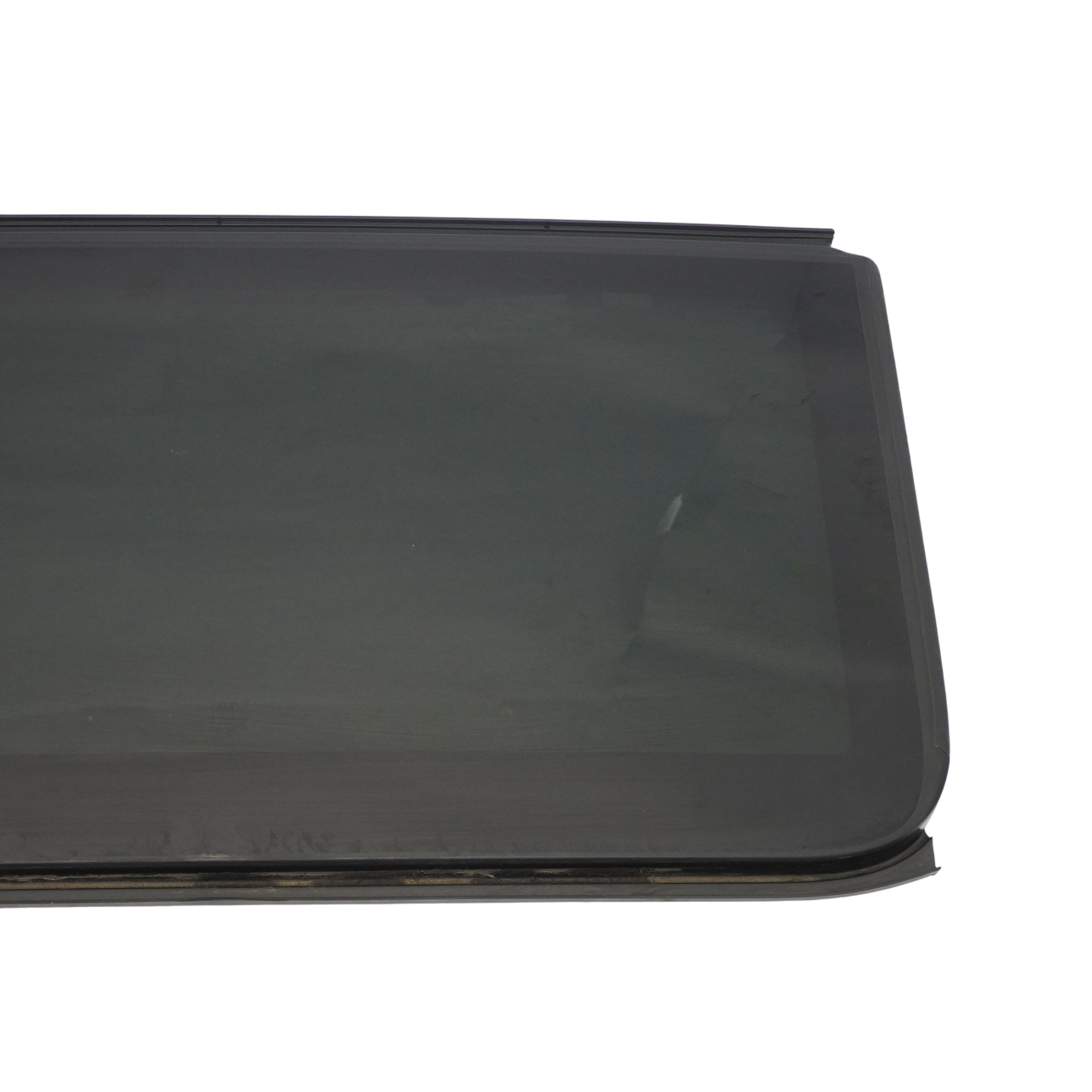 Audi Q3 8U Sunroof Sliding Roof Rear Window Glass Panel AS3 Tinted 8U0877072