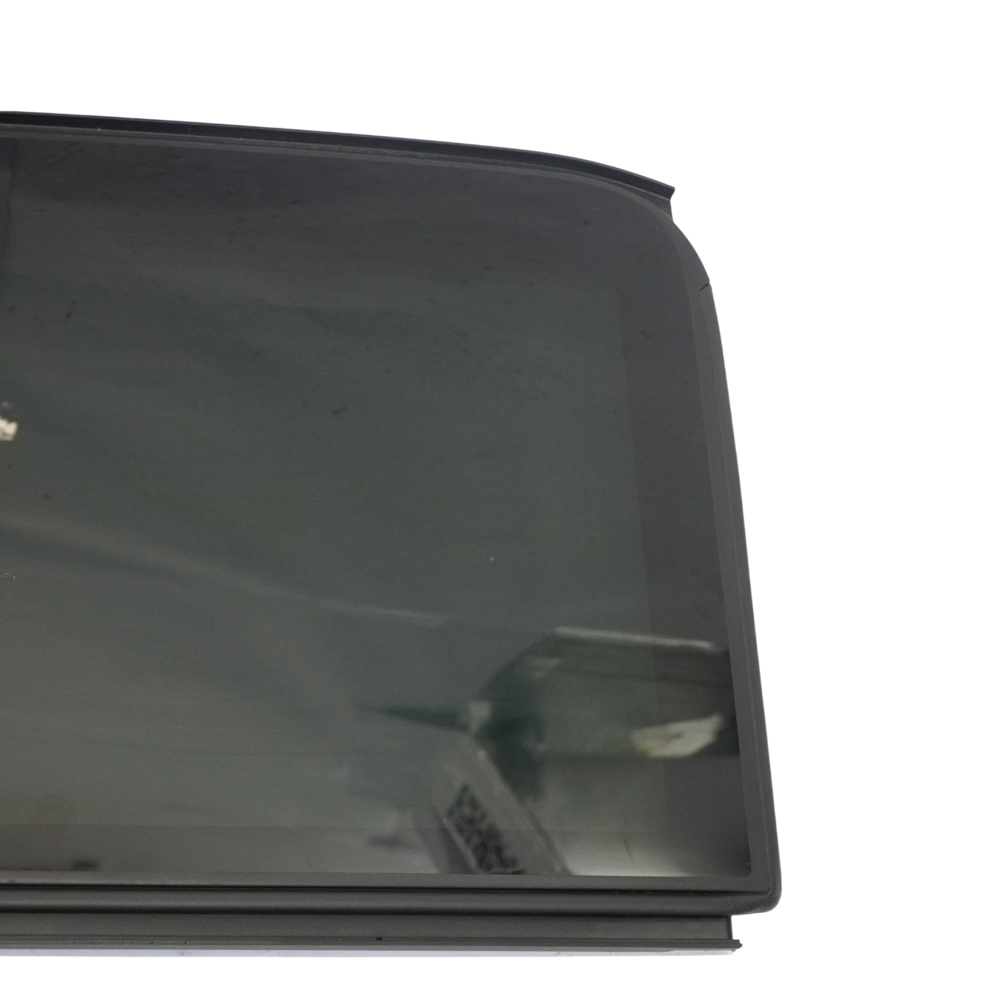 Audi Q3 8U Sunroof Sliding Roof Rear Window Glass Panel AS3 Tinted 8U0877072