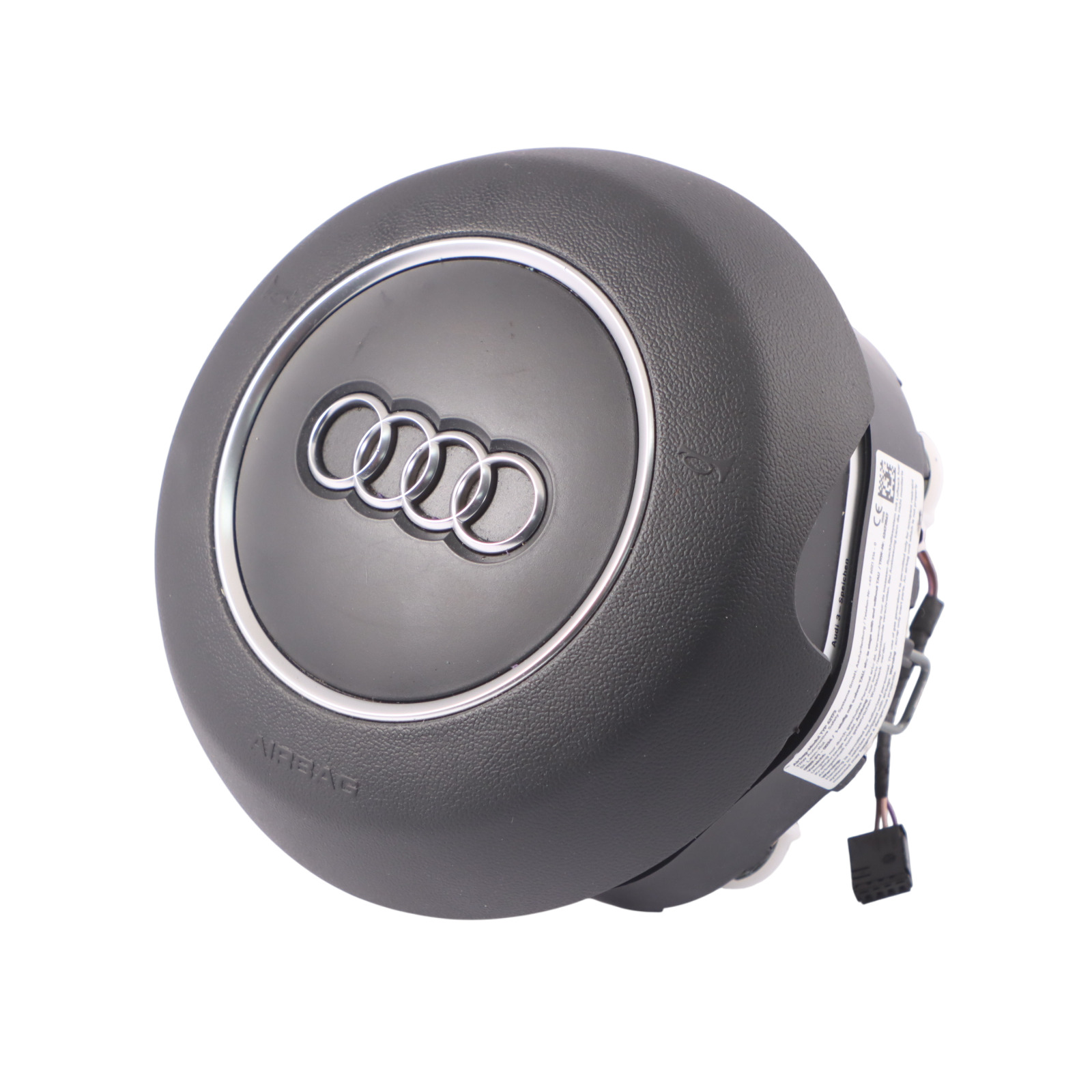 Audi Q3 8U Air Module Steering Wheel Insert SRS Bag 8U0880201S