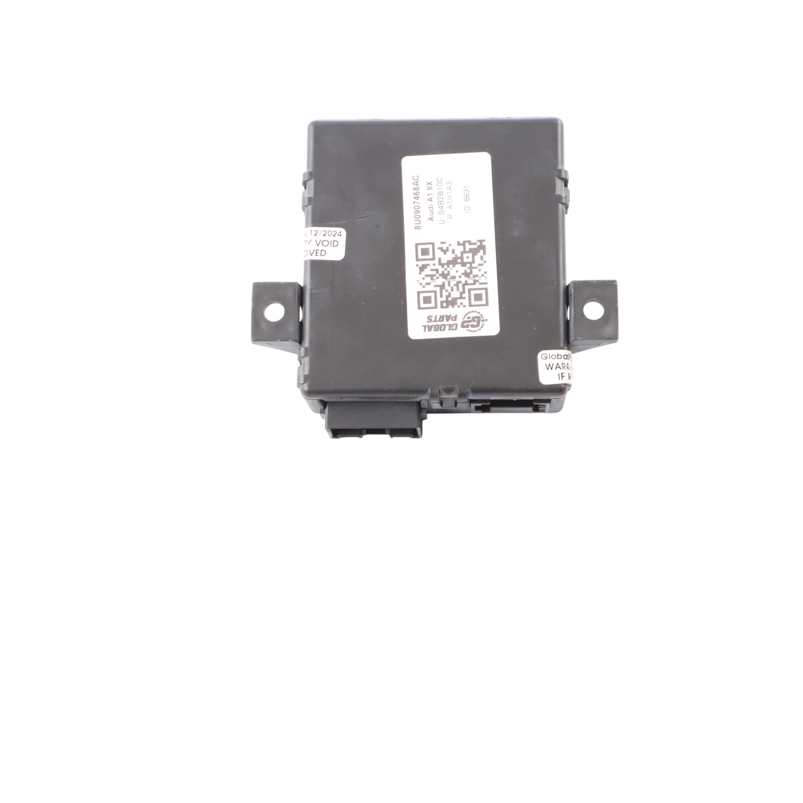 Audi A1 8X Q3 8U Central Gateway Steuergerät Modul Relais ECU 8U0907468AC