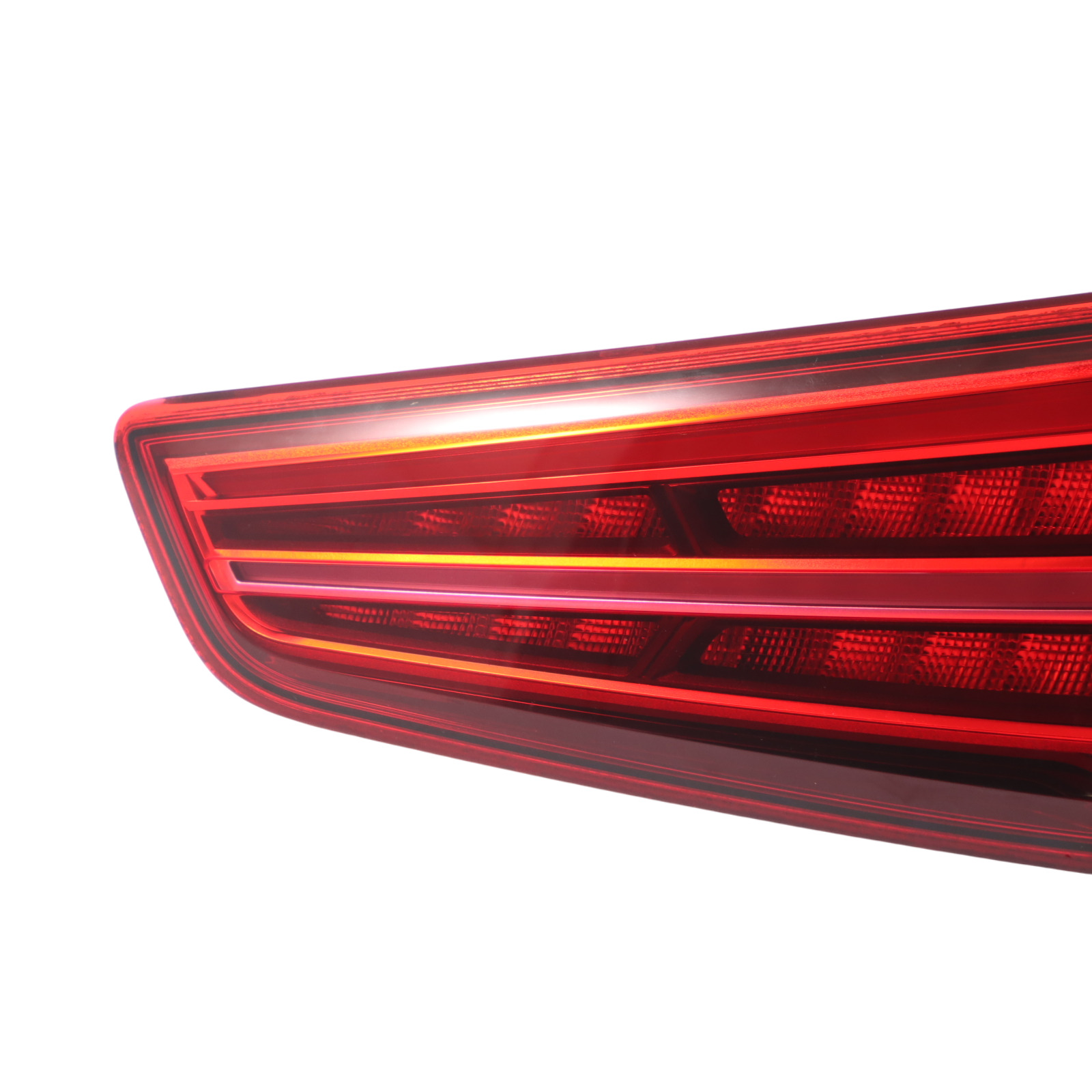 Audi Q3 8U Facelift Rücklicht Lampe Rechts LED 8U0945094N