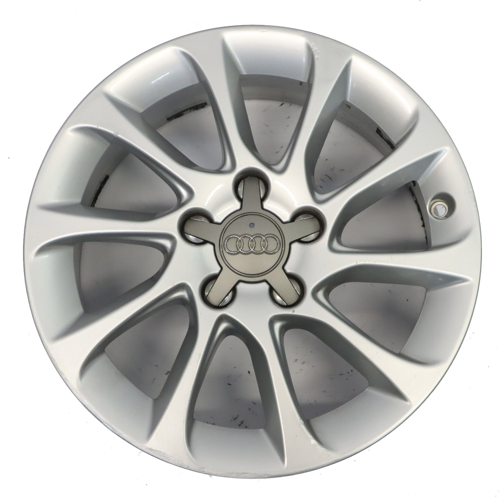 Audi A3 8V Silberne Leicht Metall Felge 16" 6.5J ET46 8V0601025BM