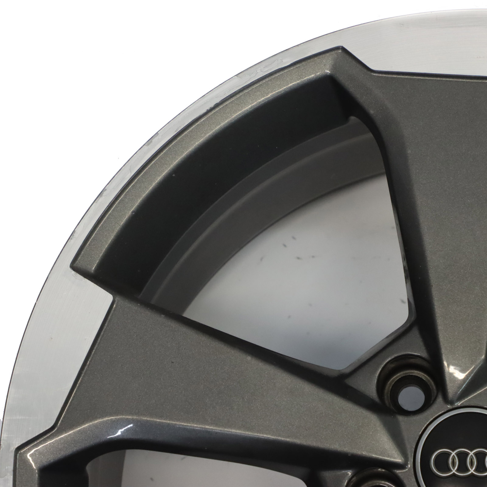 Audi RS3 8V Rotor Leichtmetallfelge Alufelge 19" 8,0J ET:49 8V0601025CF