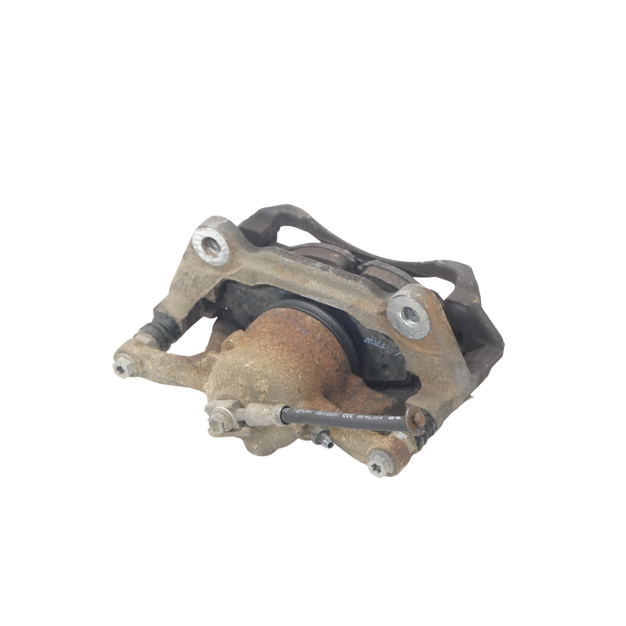 Volkswagen VW Golf SV Bremssattel vorne links Träger 8V0615123