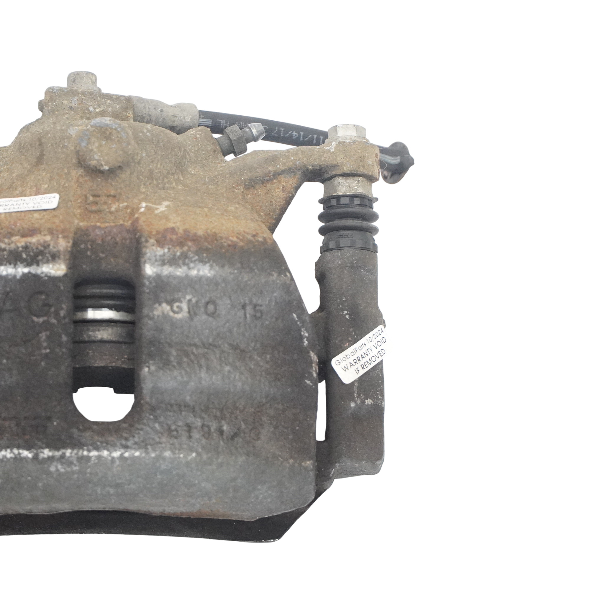 Volkswagen VW Golf SV Bremssattel vorne links Träger 8V0615123