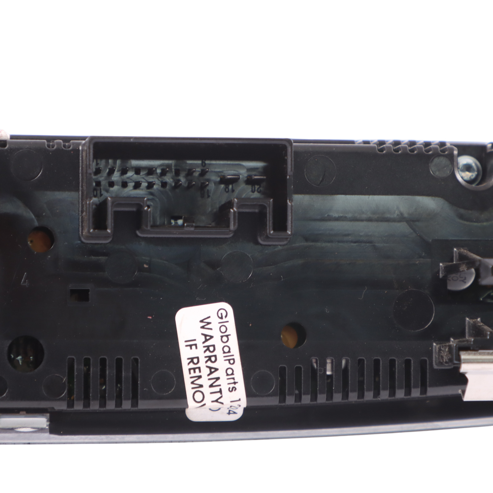 Audi A3 8V Panel Sterowania Klimatyzacji Climatronic 8V0820043D