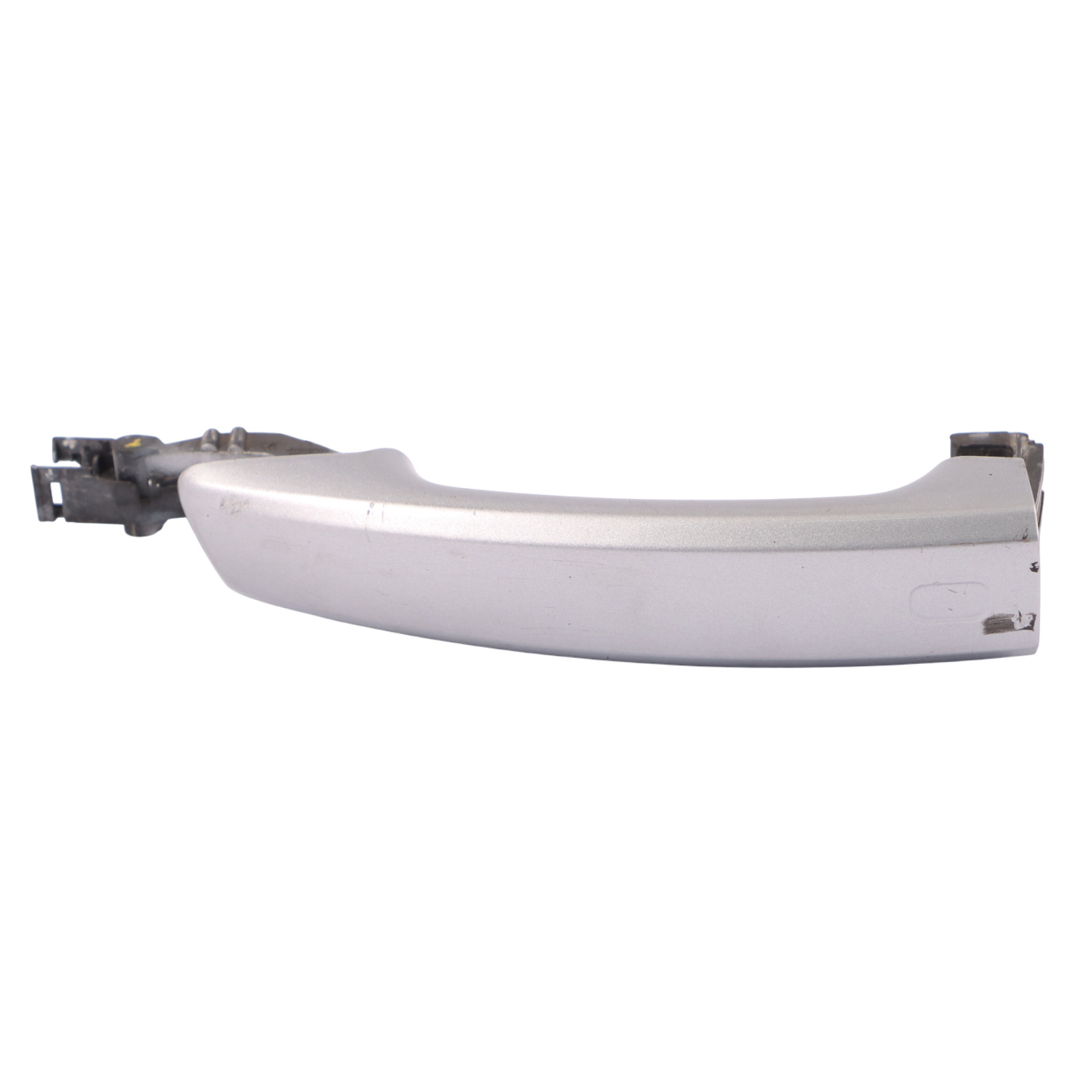 Audi A3 8V Door Handle Exterior Front Rear Left N/S Foil Silver - Z7G 8V0837205A