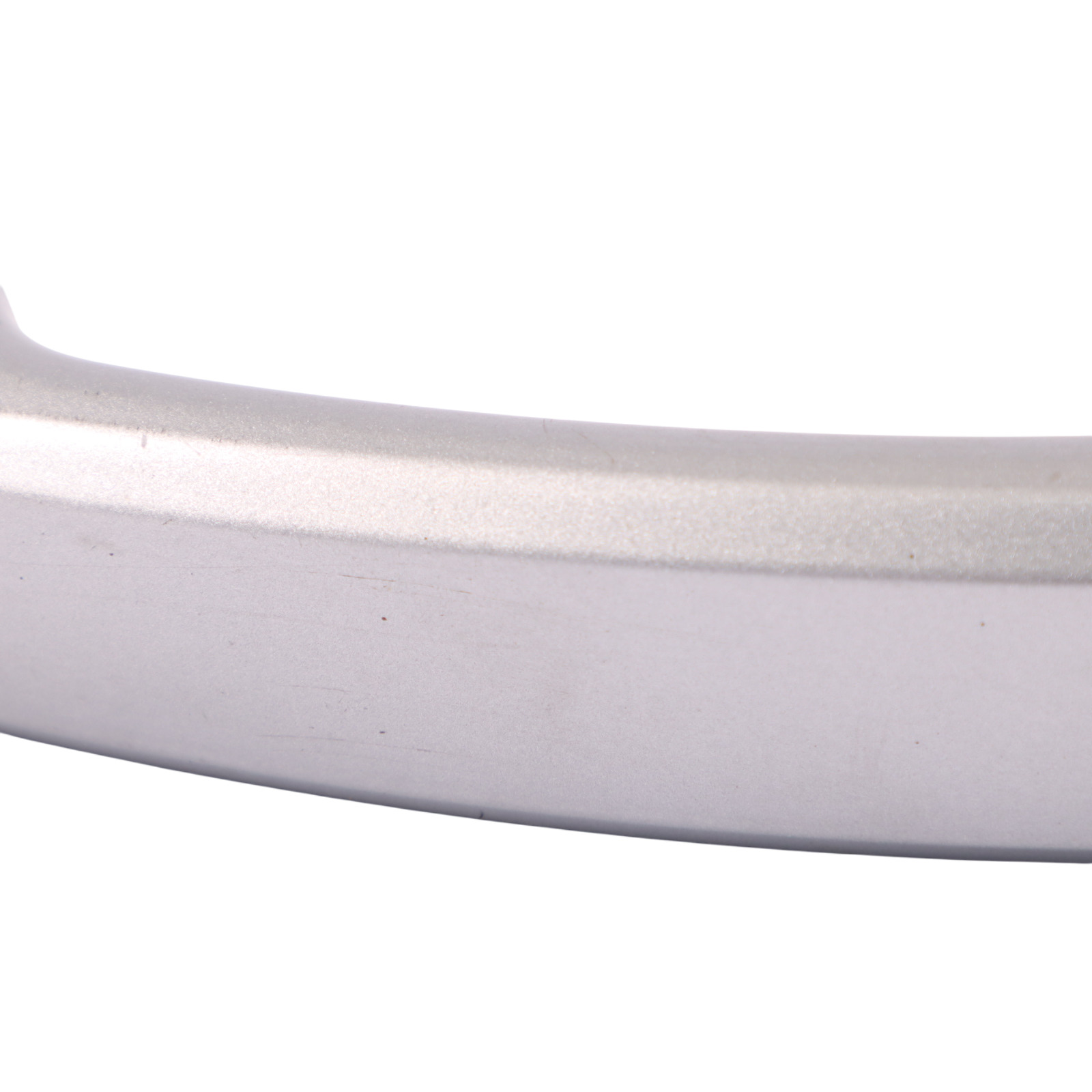 Audi A3 8V Door Handle Exterior Front Rear Left N/S Foil Silver - Z7G 8V0837205A