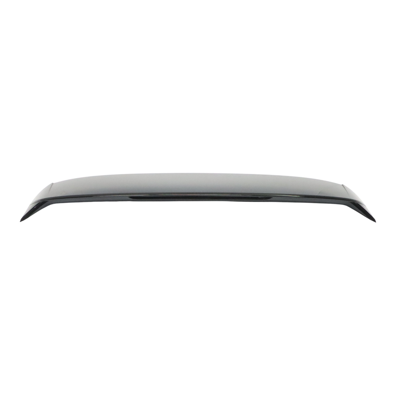 Audi A3 8V Heck Spoiler Klappe Kofferraumblende Brillant Schwarz Y9B 8V4827933B