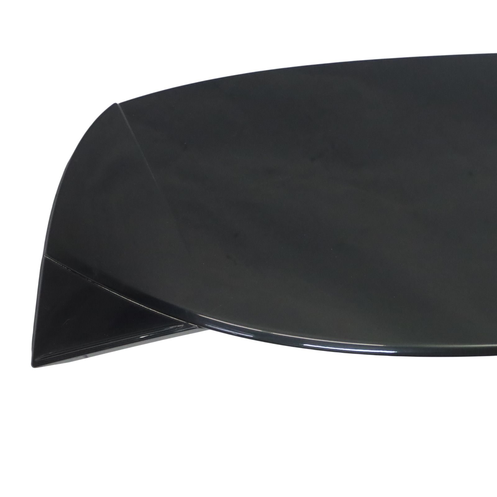 Audi A3 8V Heck Spoiler Klappe Kofferraumblende Brillant Schwarz Y9B 8V4827933B