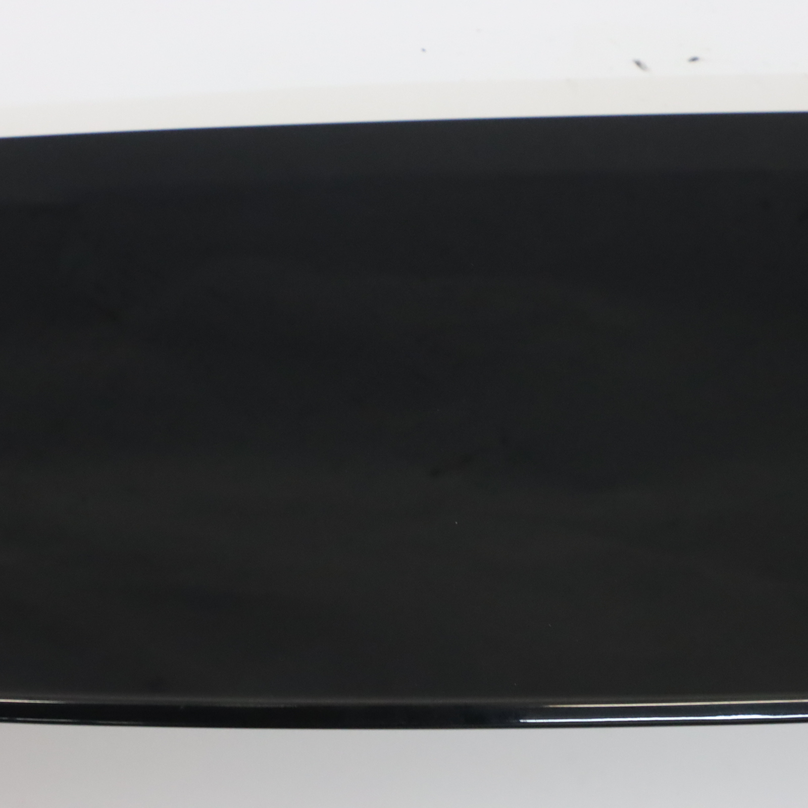 Audi A3 8V Heck Spoiler Klappe Kofferraumblende Brillant Schwarz Y9B 8V4827933B