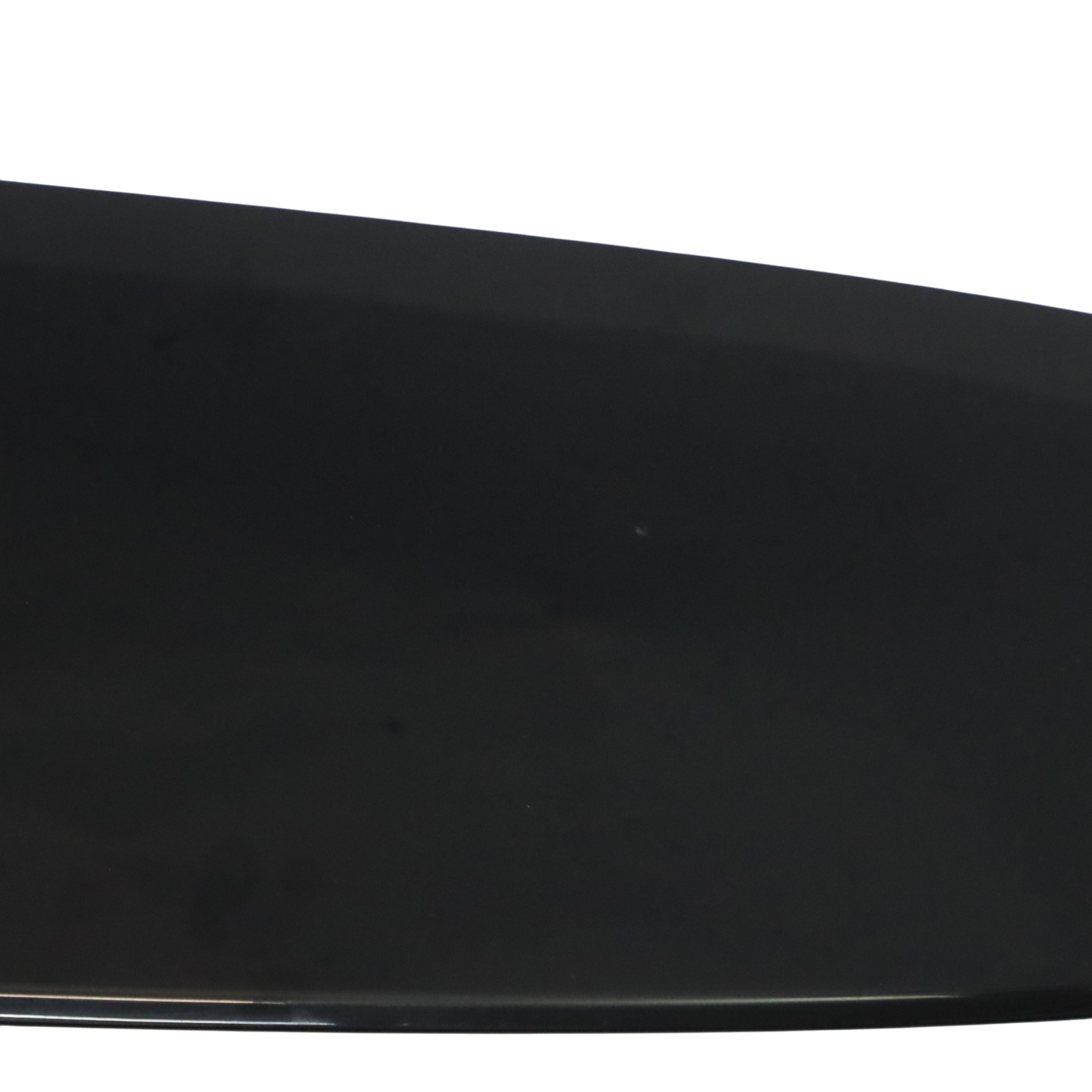 Audi A3 8V Heck Spoiler Klappe Kofferraumblende Brillant Schwarz Y9B 8V4827933B