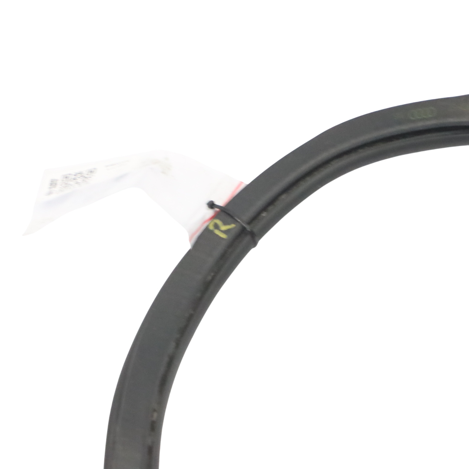 Audi A3 8V Rear Inner Door Seal Gasket Rubber Left Right N/O/S 8V4833721C 