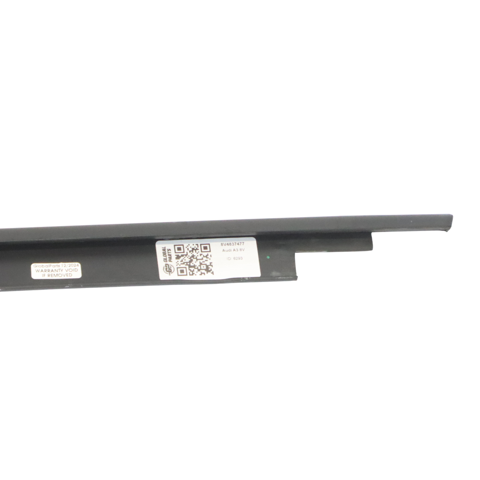 Audi A3 8V Front Door Aperture Weather Strip Sill Seal Outer Left N/S 8V4837477