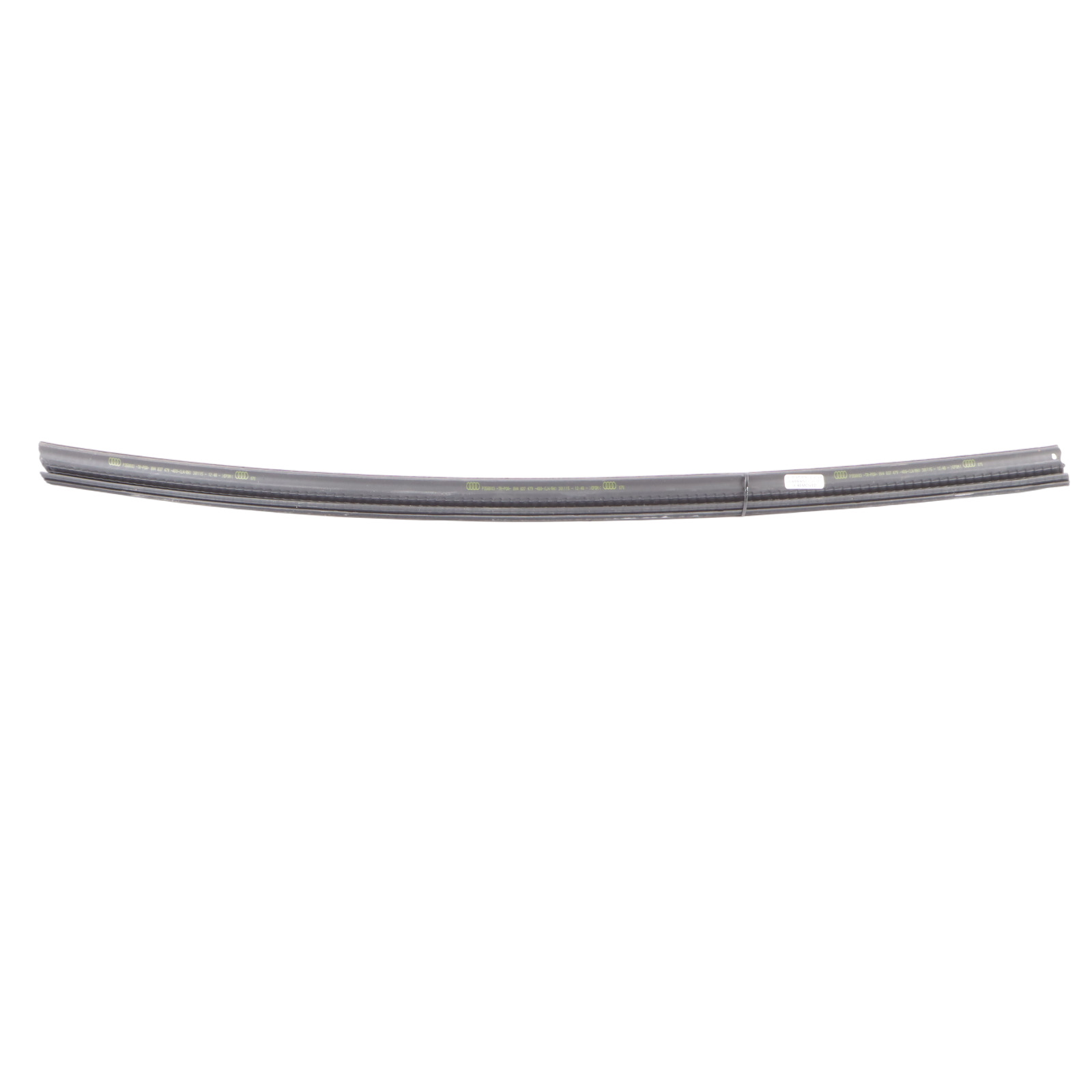 Audi A3 8V Front Door Window Weather Strip Seal Left N/S Aperture 8V4837479