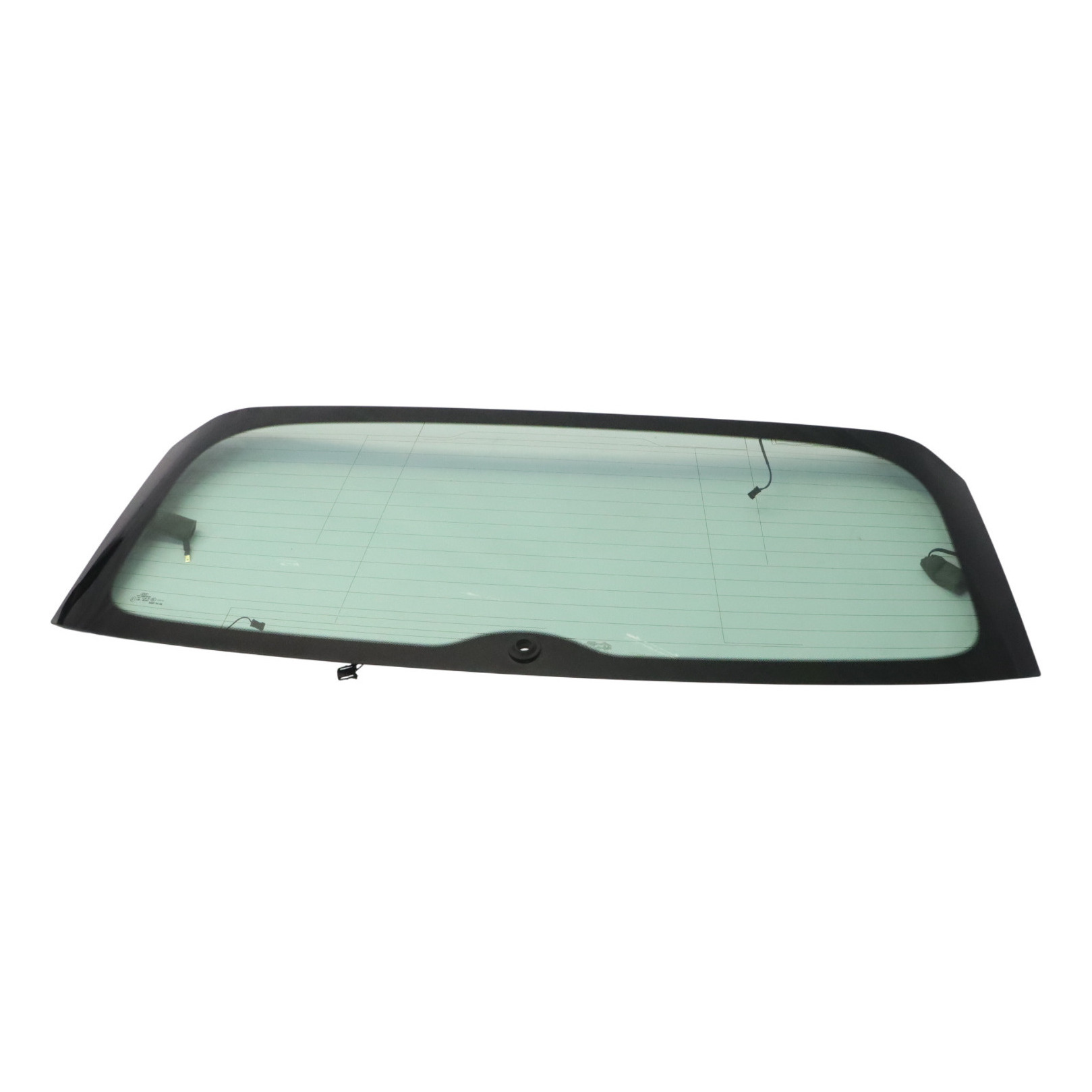 Audi A3 8V Boot Lid Window Glass Rear Heated Green AS2 8V4845501