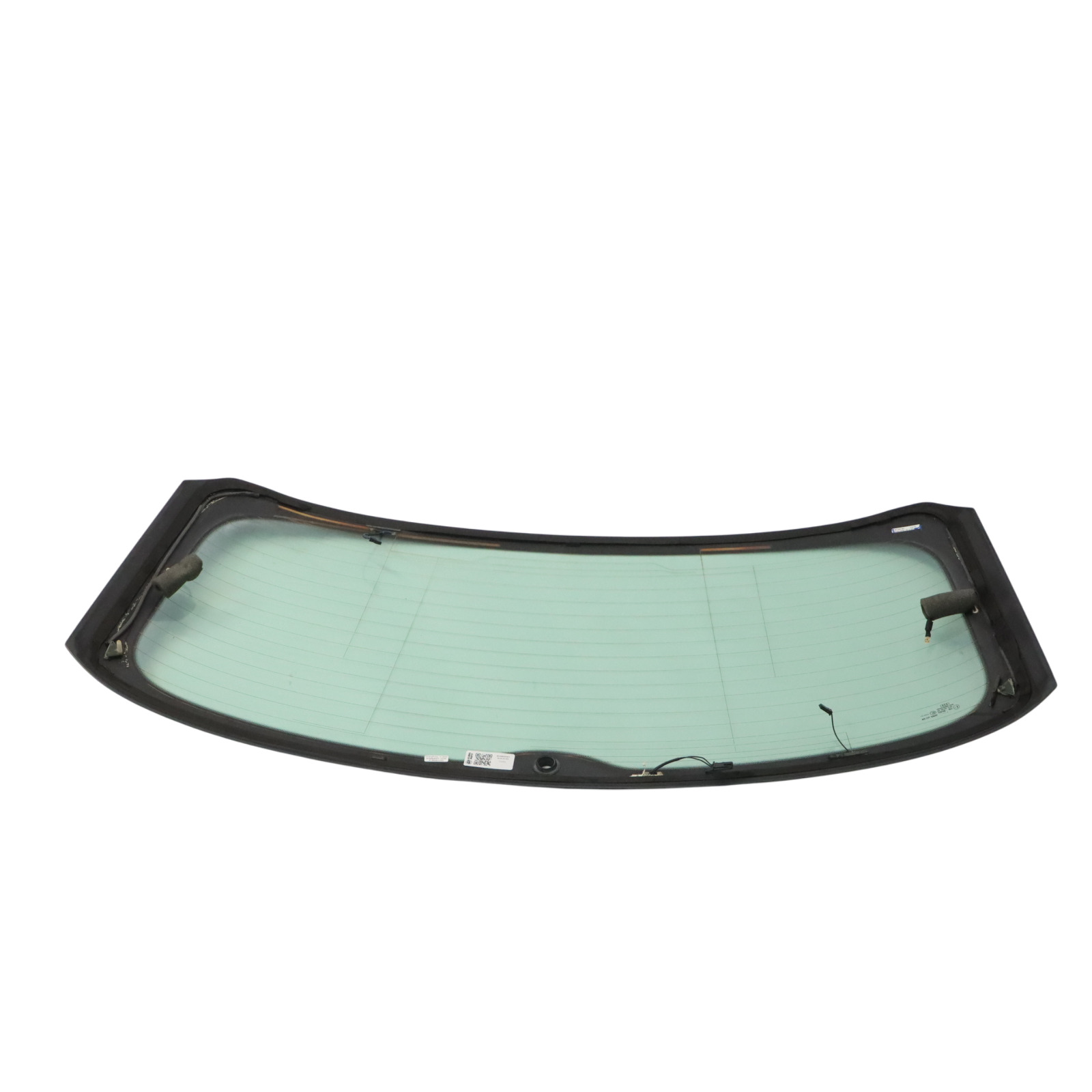 Audi A3 8V Boot Lid Window Glass Rear Heated Green AS2 8V4845501