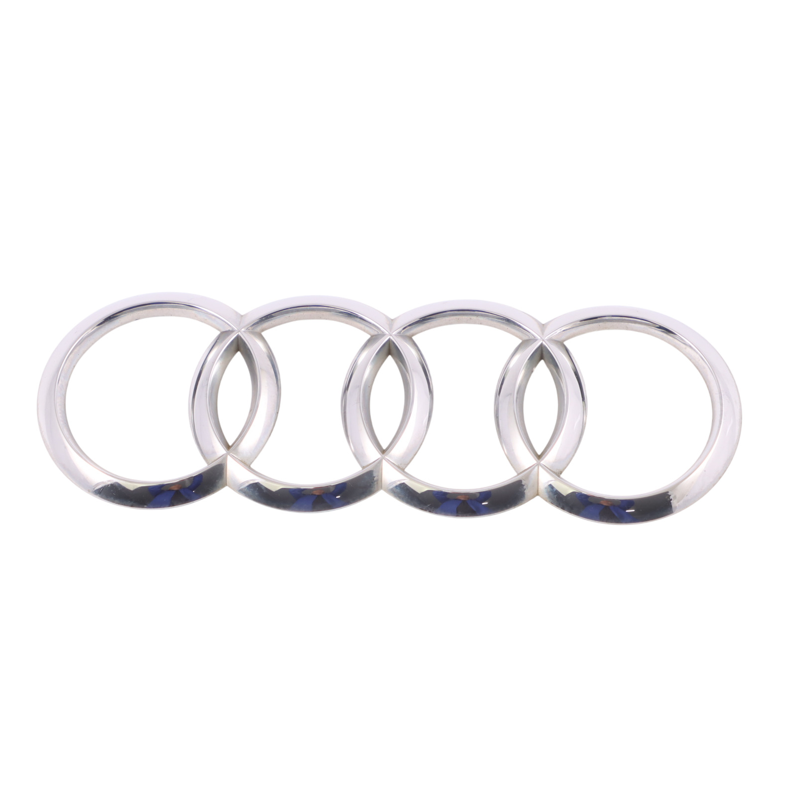 Audi A1 8X Luke Heck Klappe Koffer Raum Abzeichen Emblem Logo Chrom 8X0853742A