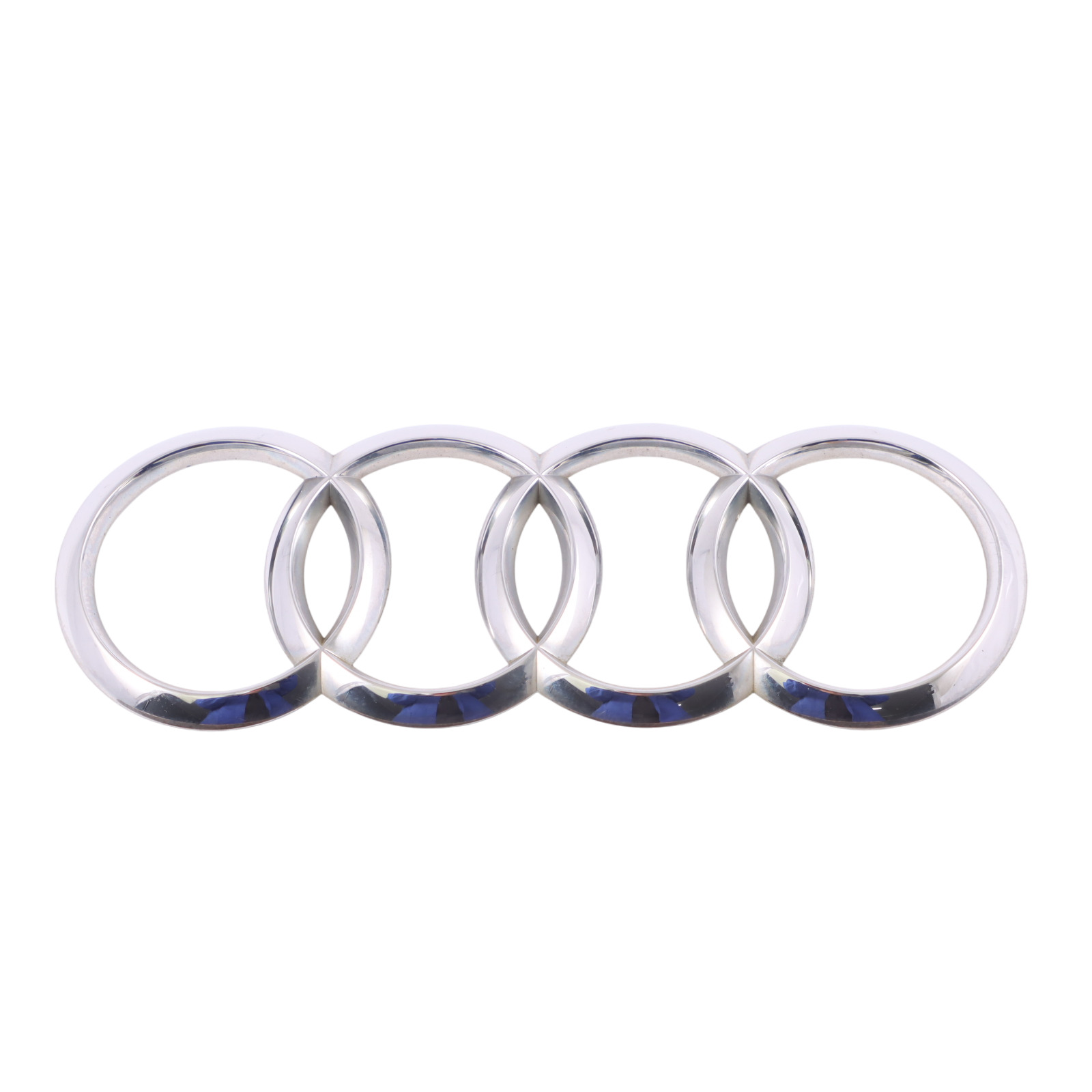 Audi A1 8X Luke Heck Klappe Koffer Raum Abzeichen Emblem Logo Chrom 8X0853742A