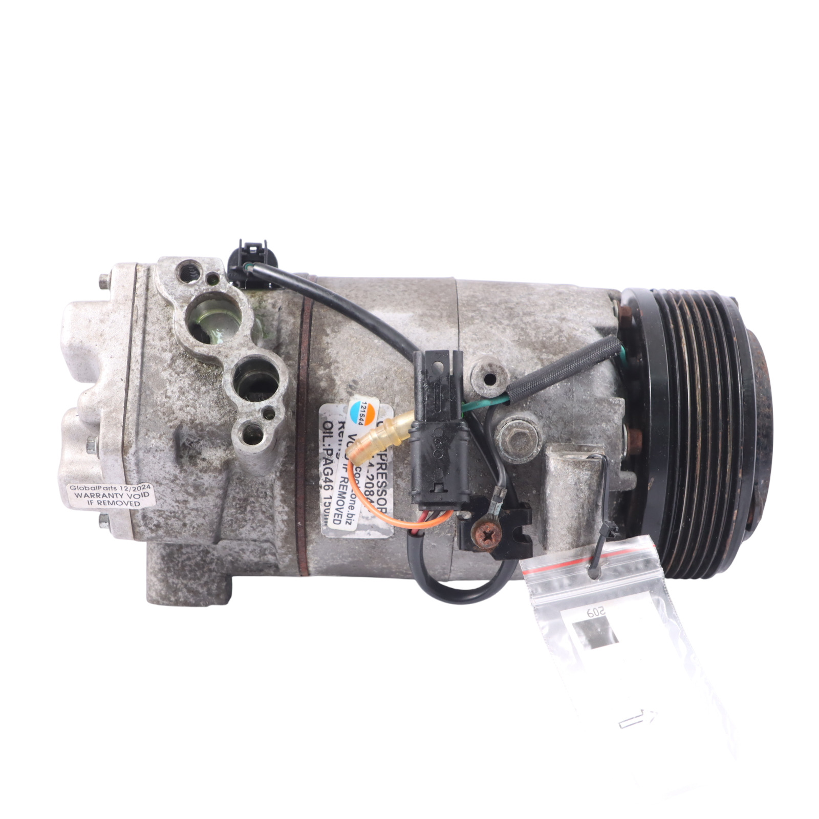 BMW E81 E87 E90 E91 E92 N43 Klimaanlage A/C Kompressor Pumpe