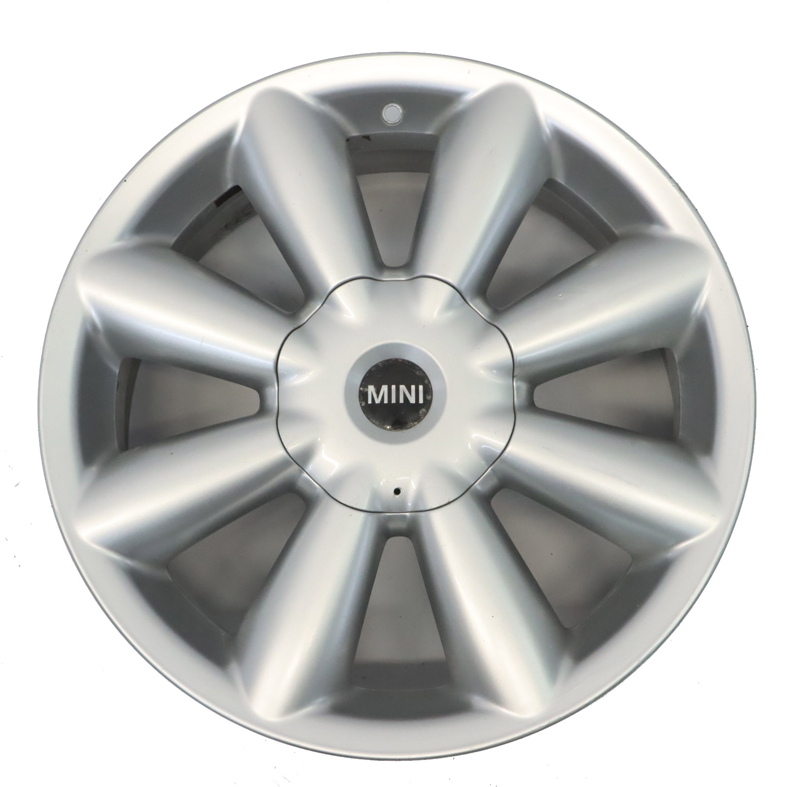 Mini Cooper R60 R61 Silber Alu Felge Alufelge 18" ET:52 7,5J Turbo Fan 126