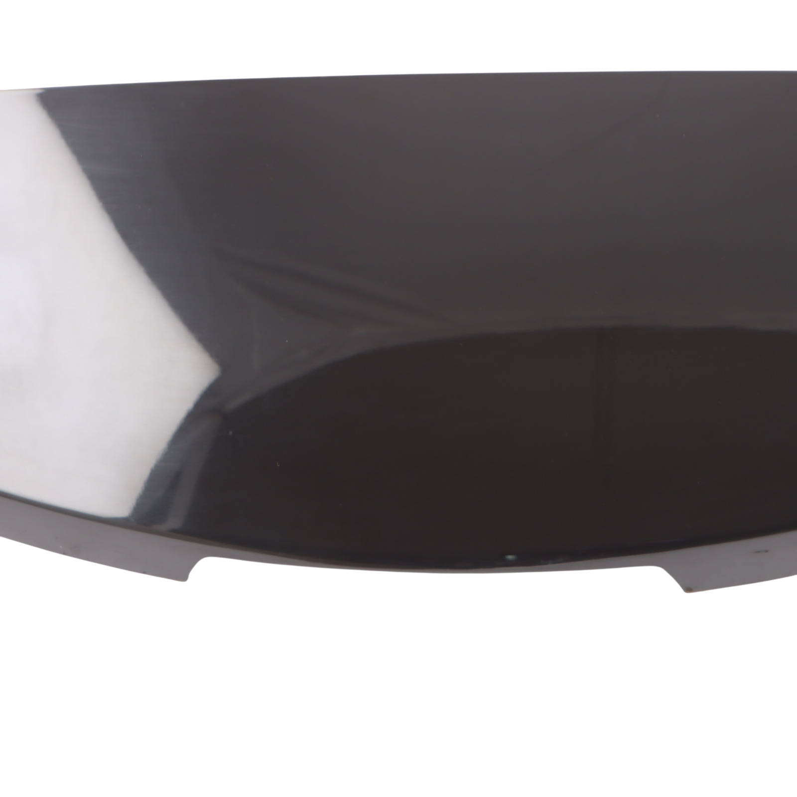 Mini Countryman F60 Rear Spoiler Trunk Lid Tailgate Panel Midnight Black - A94